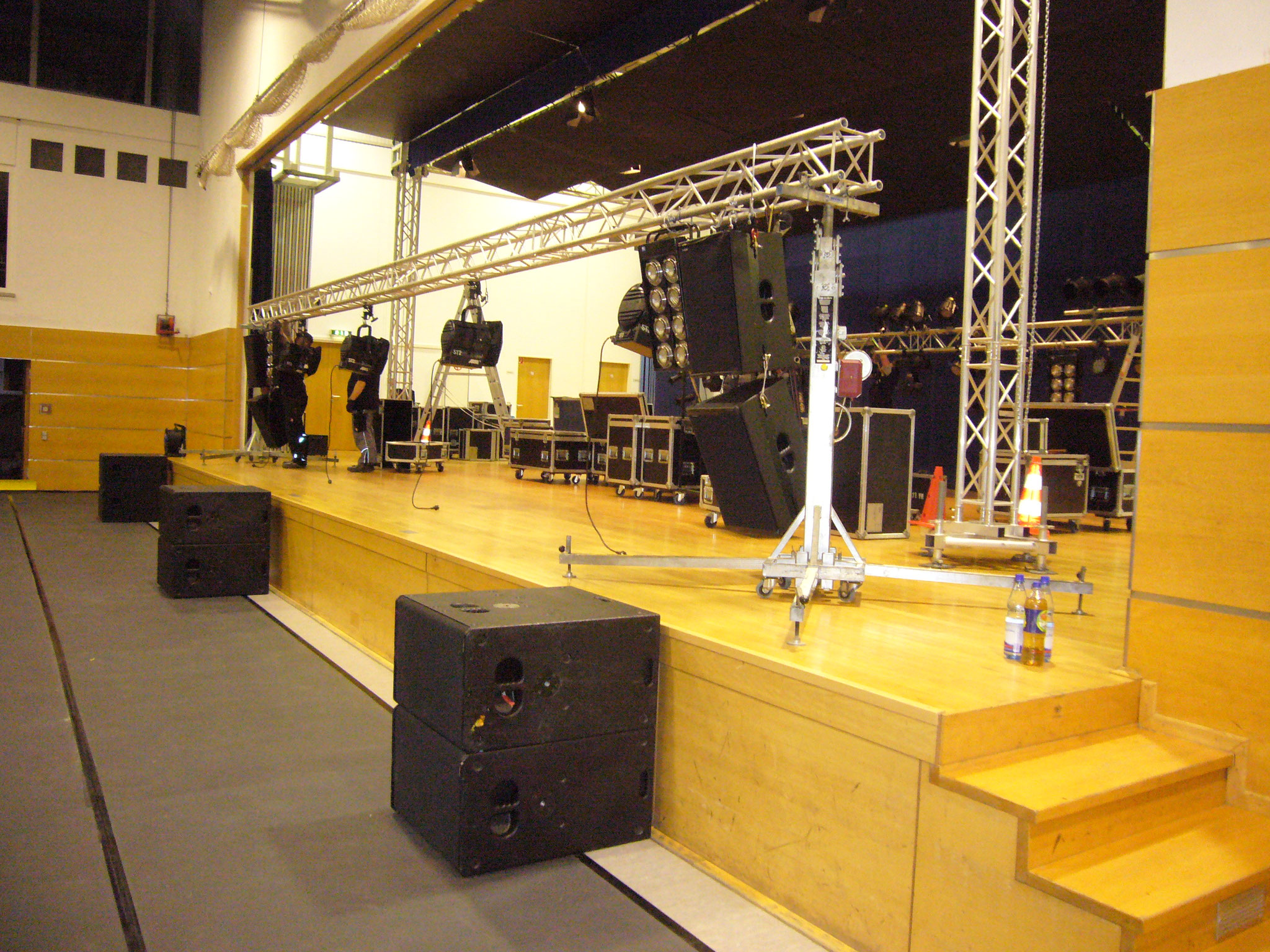 Lahnau rocks for Benefit