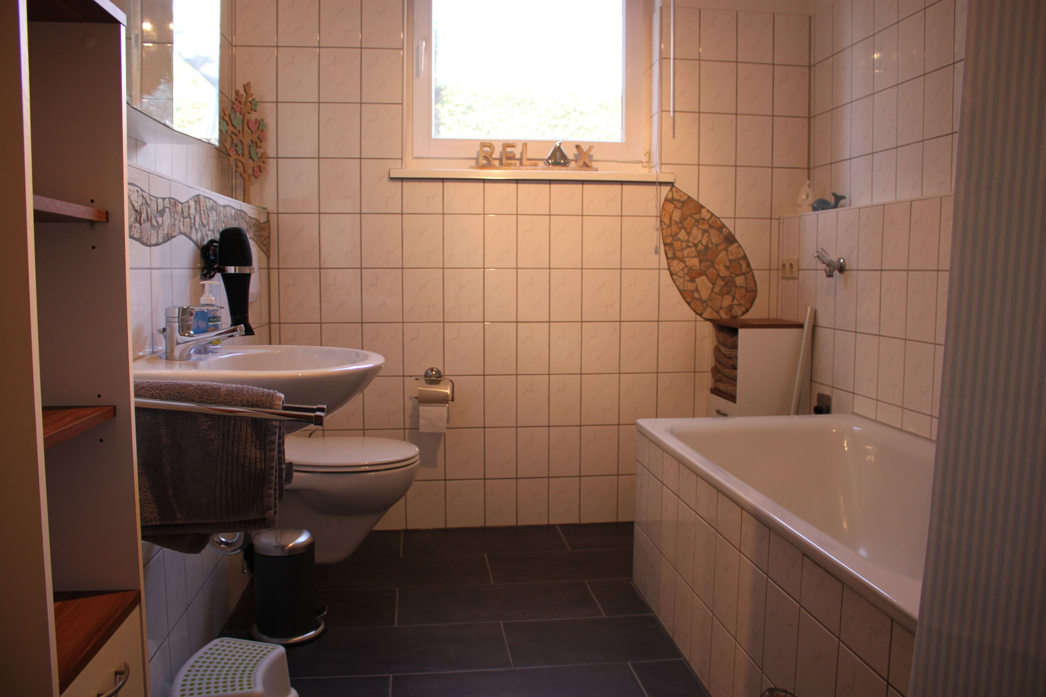 Badezimmer