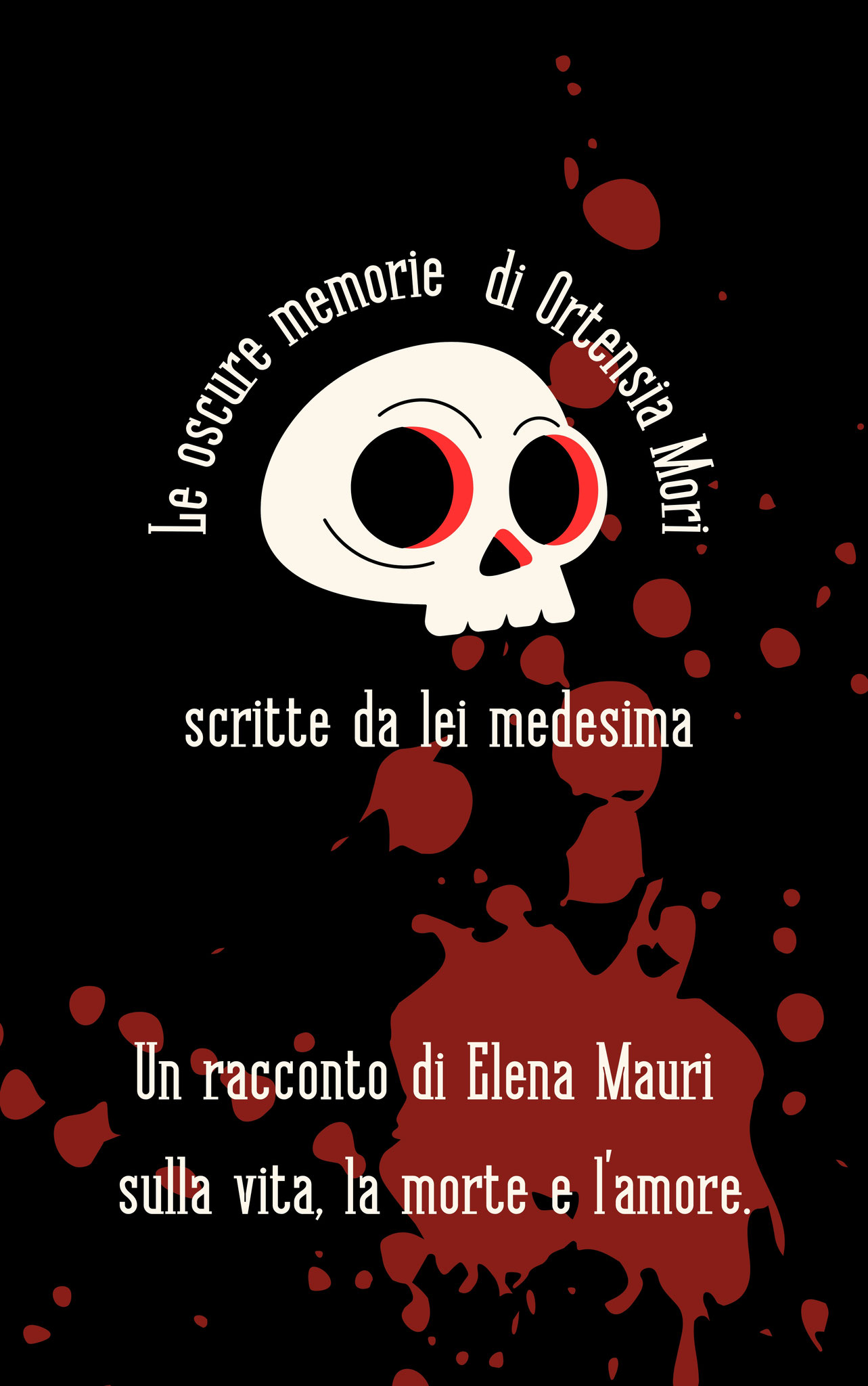 le oscure memorie di ortensia
