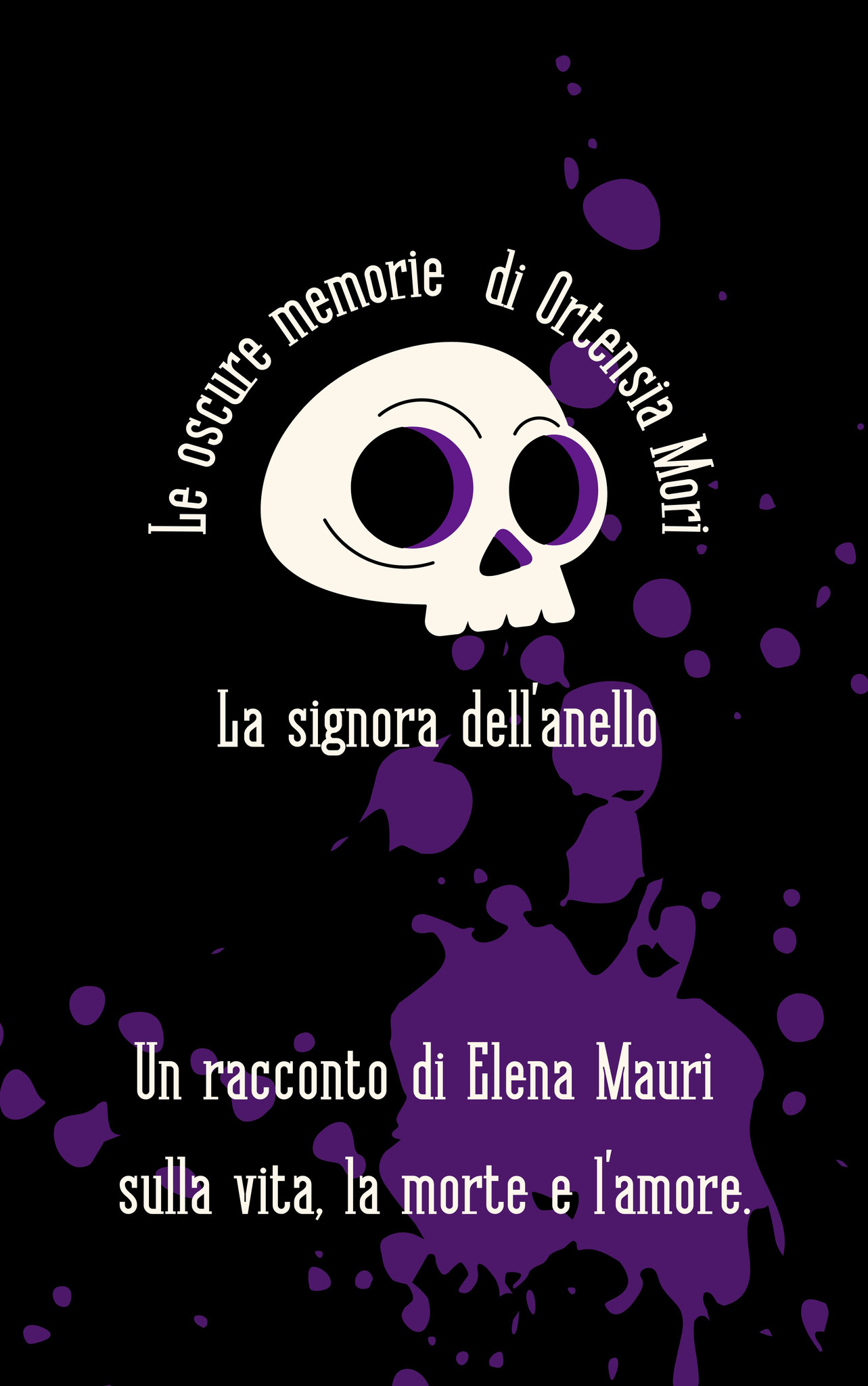 le oscure memorie di ortensia