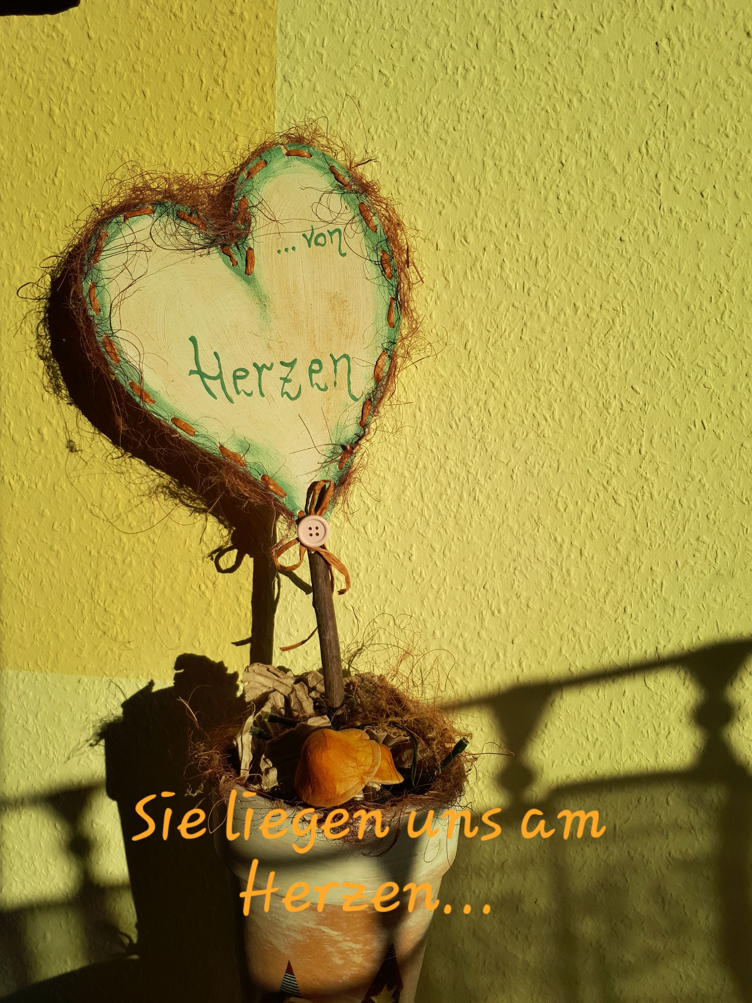  "Herz im Top" Weihnachten 2017
