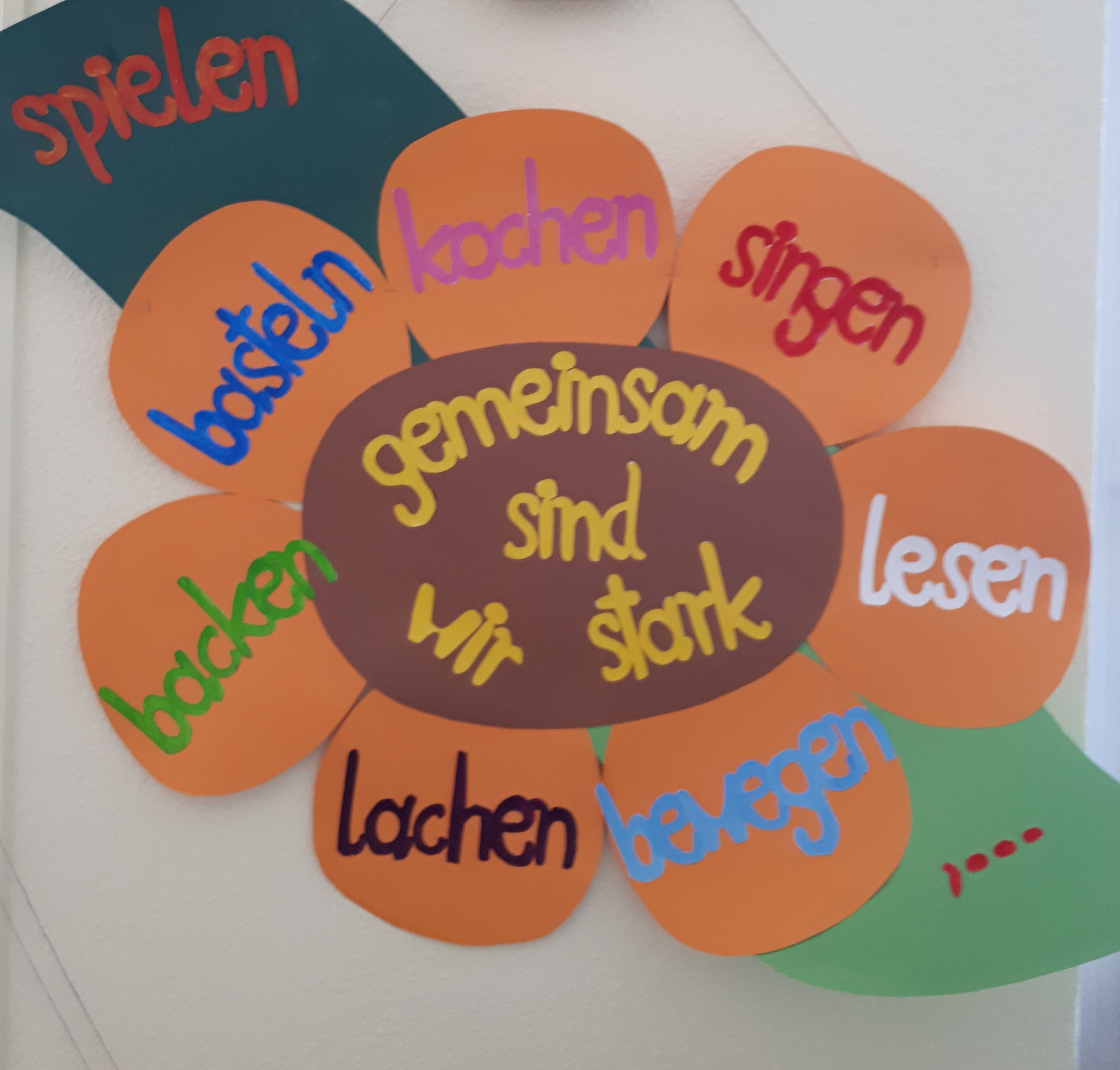 Unser Motto 👍