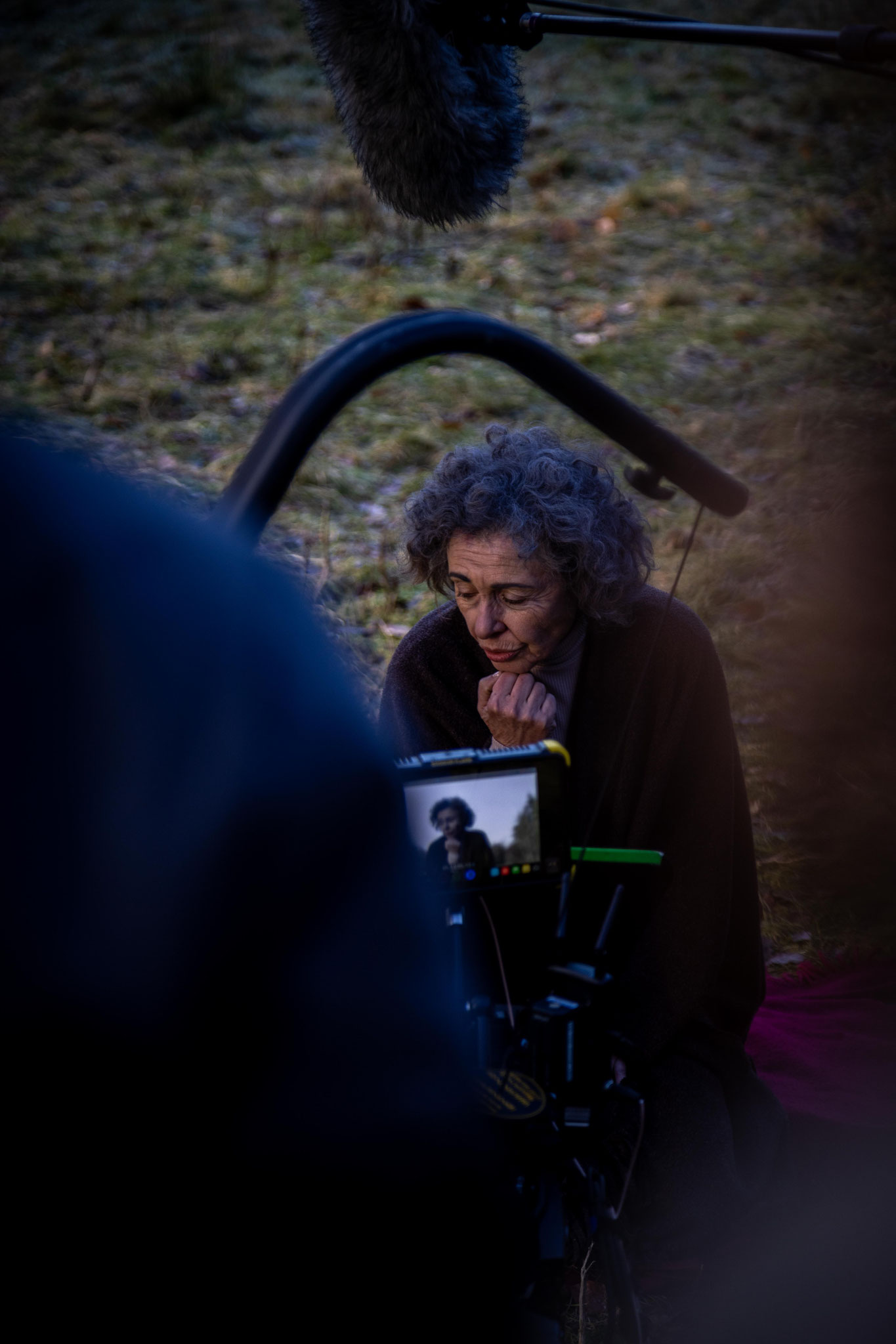 Remembering James Parker - Kurzfilm D 2022