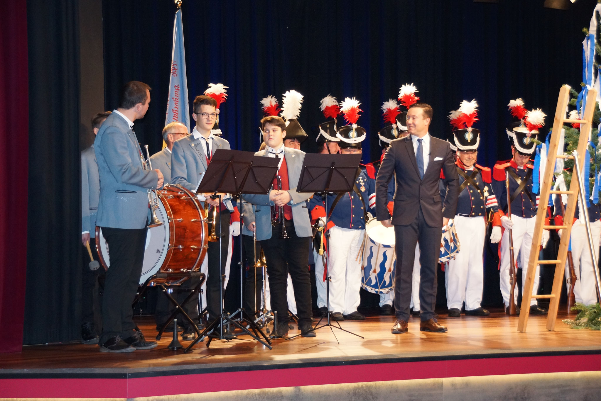 Kalter Markt 2021 in der Stadthalle Schlüchtern