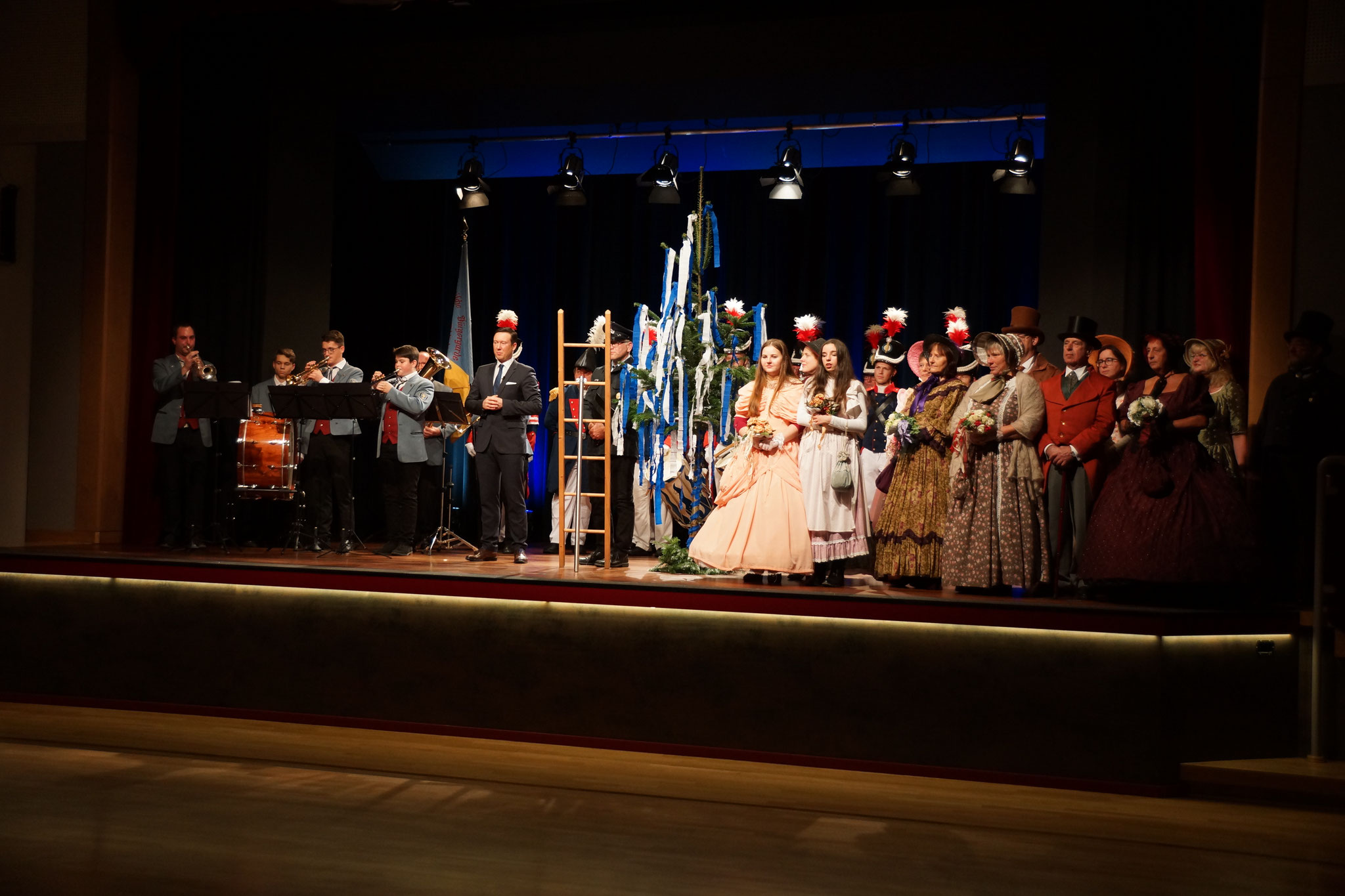 Kalter Markt 2021 in der Stadthalle Schlüchtern