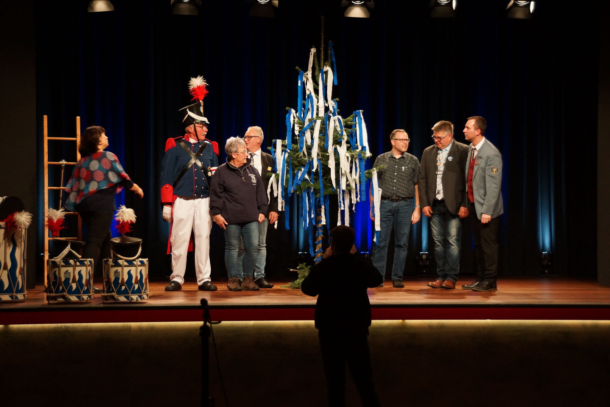 Kalter Markt 2021 in der Stadthalle Schlüchtern