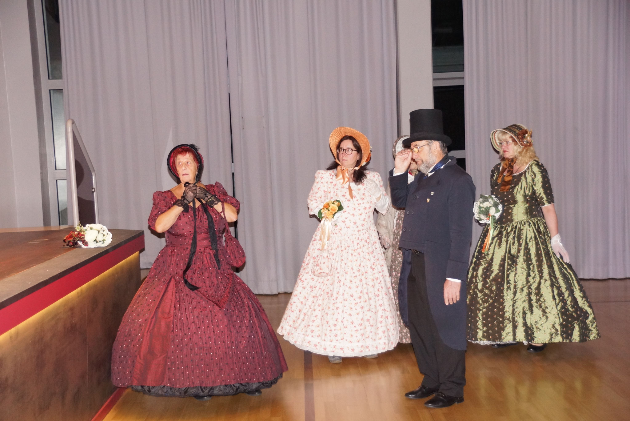 Kalter Markt 2021 in der Stadthalle Schlüchtern