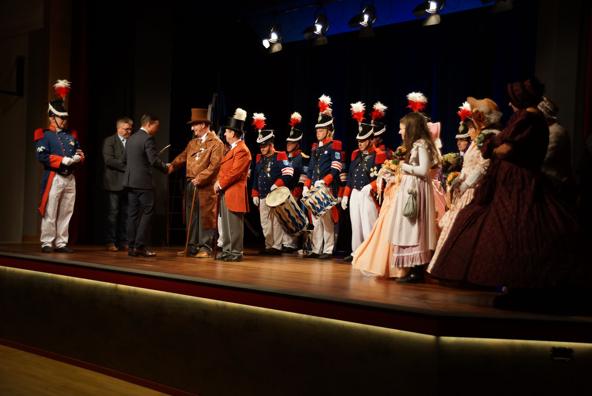 Kalter Markt 2021 in der Stadthalle Schlüchtern