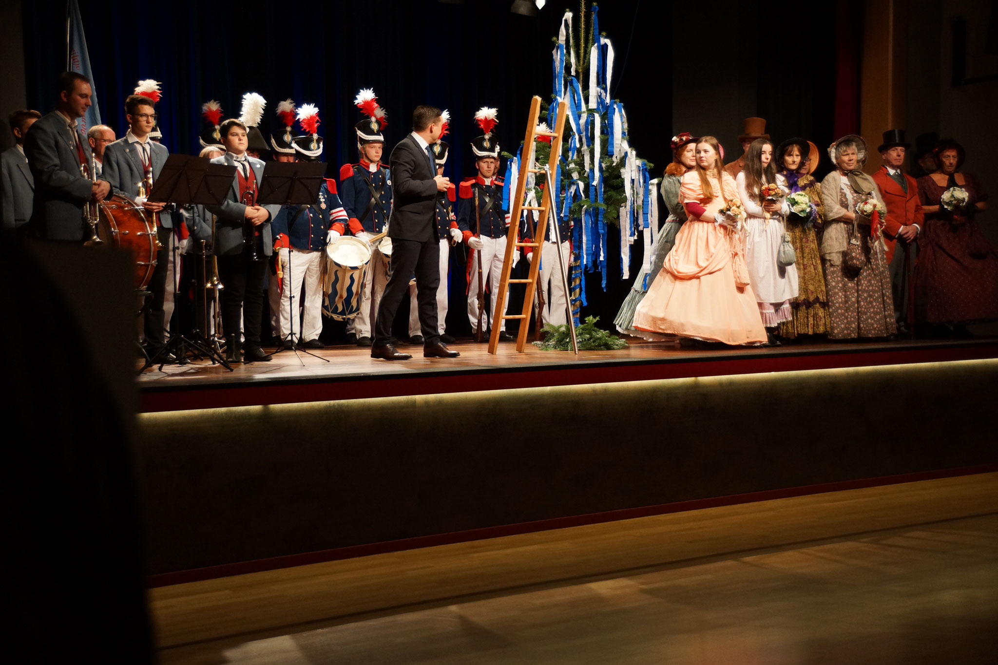 Kalter Markt 2021 in der Stadthalle Schlüchtern