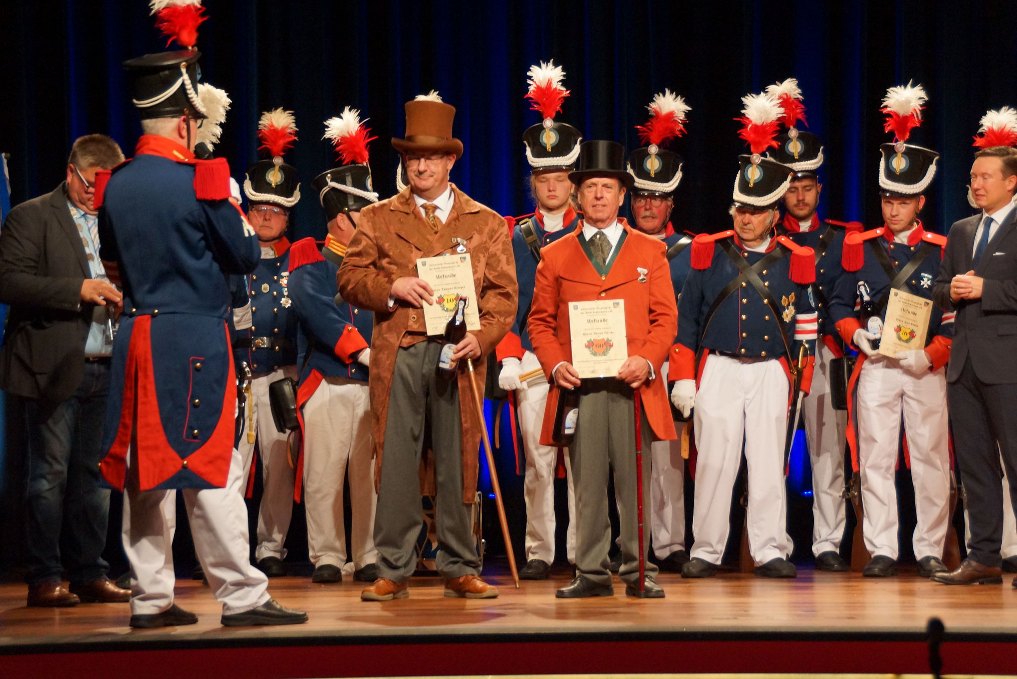 Kalter Markt 2021 in der Stadthalle Schlüchtern