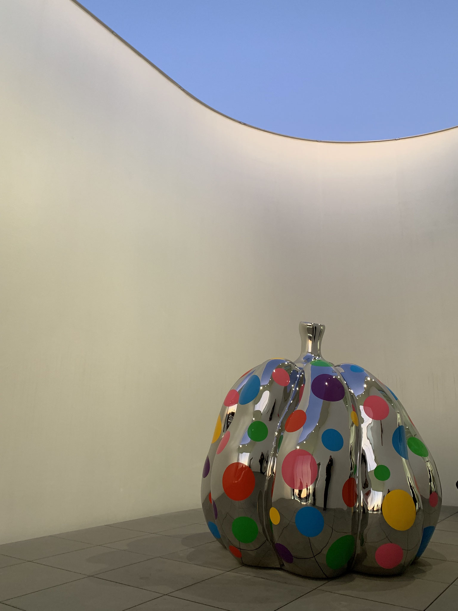 Kusama Yayoi Museum