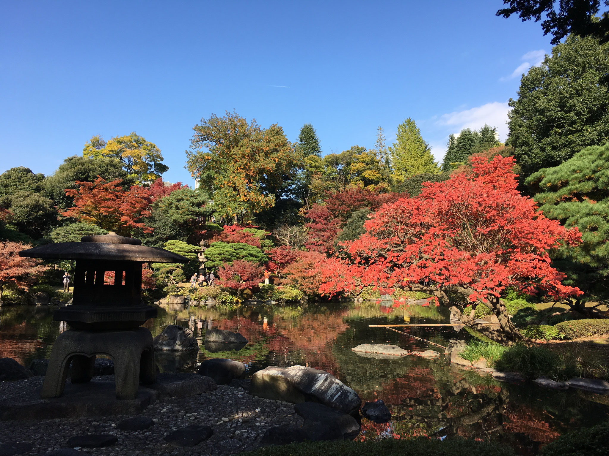 Rikugien Gardens