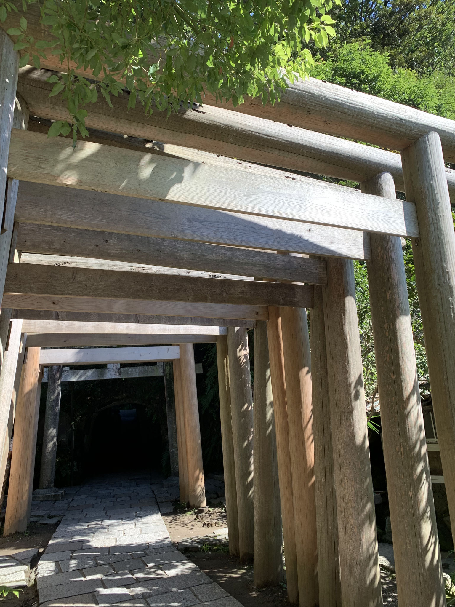 Zeni Arai Benten Shrine