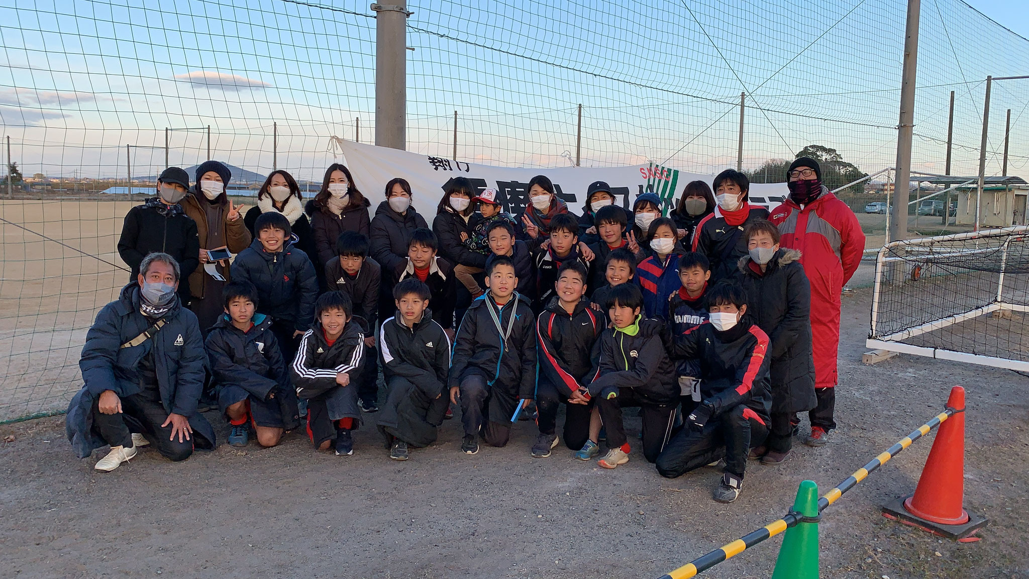 須磨ナイスサッカークラブ ｓｎｓｃ Infosnsc ページ