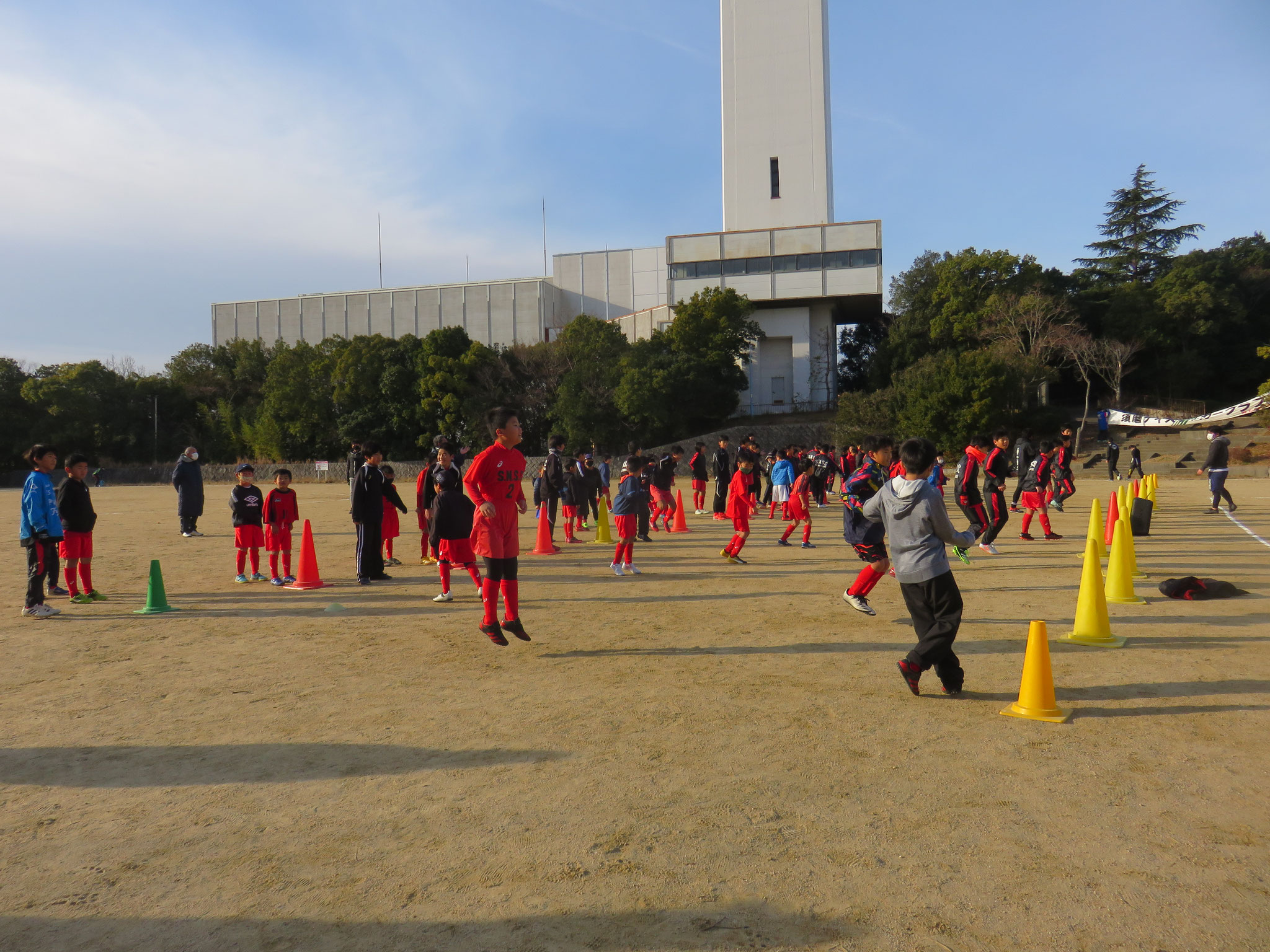 須磨ナイスサッカークラブ ｓｎｓｃ Infosnsc ページ