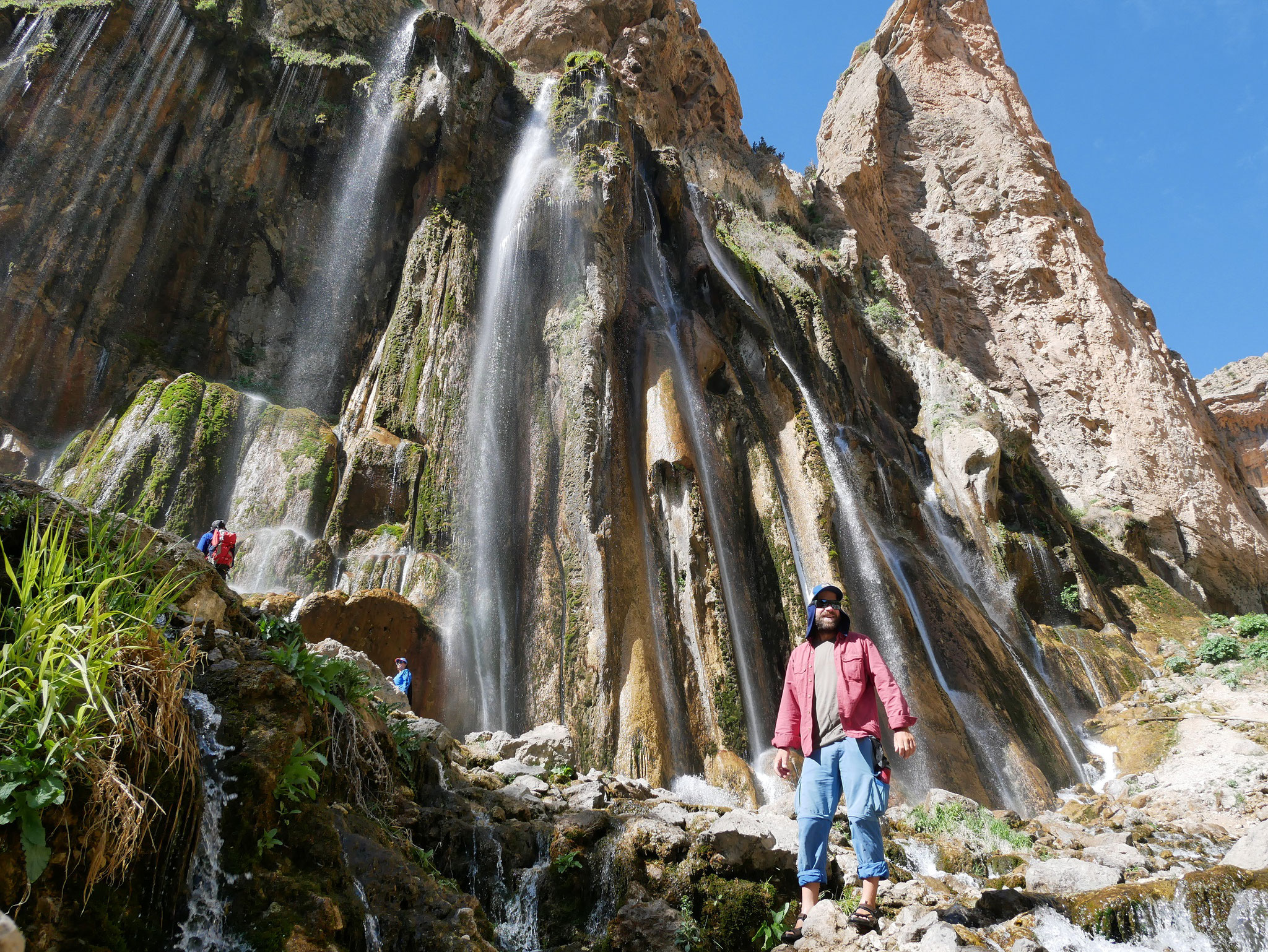 Margoon Wasserfall