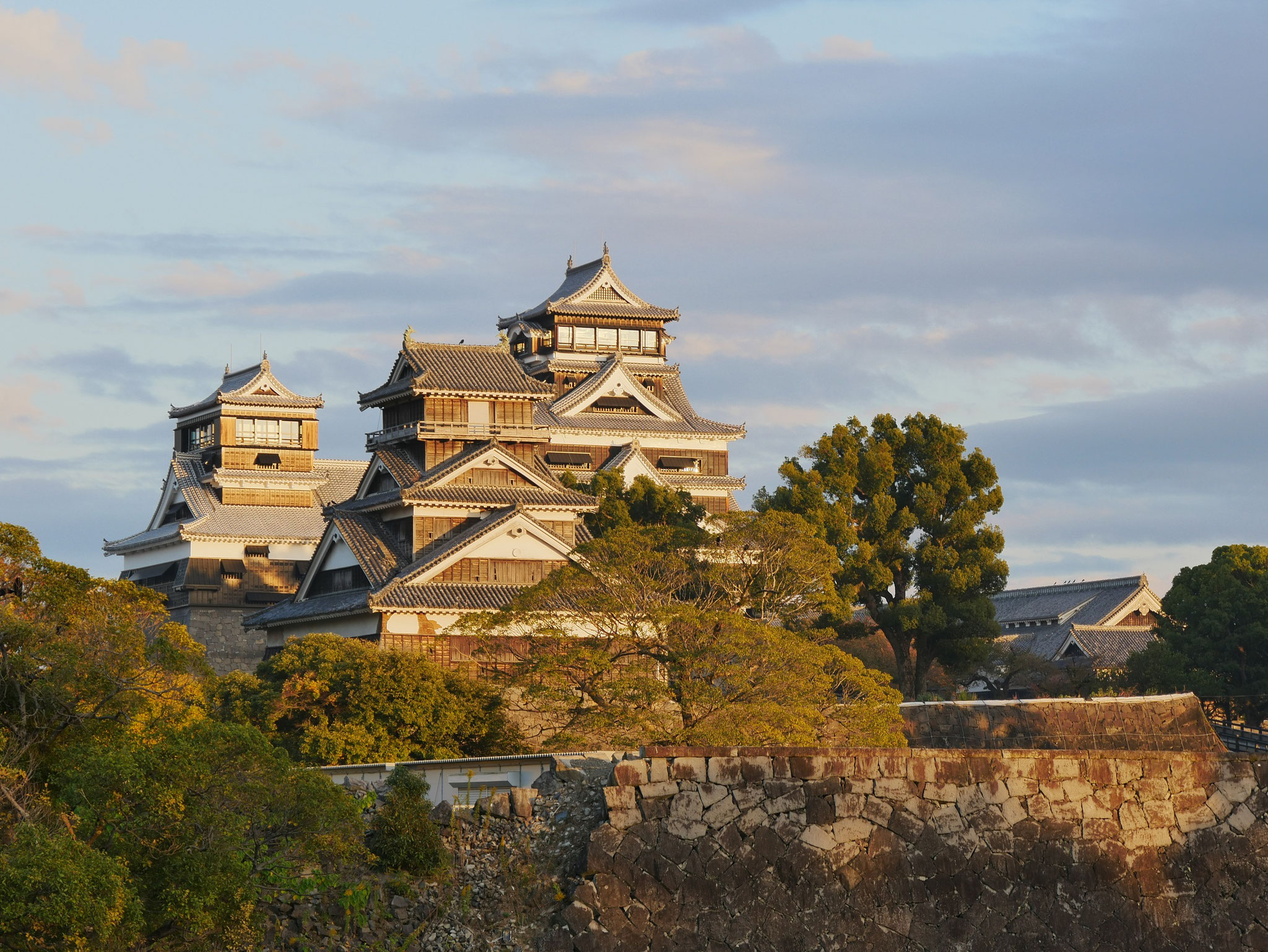 Schloss Kumamoto