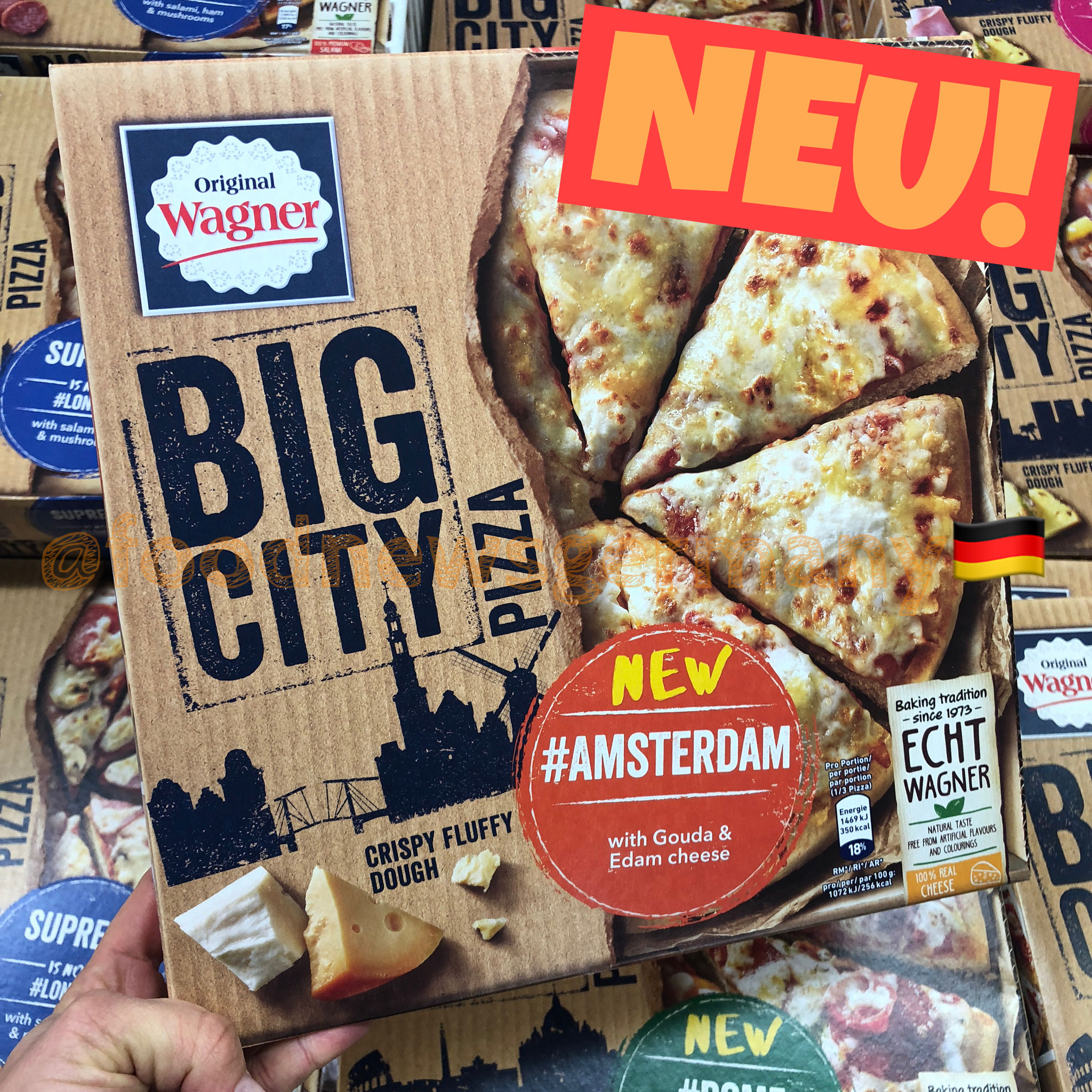 Lebensmittelneuheiten Entdeckt Im Marz 2019 Foodnewsgermanys Lebensmittel Neuheiten Foodblogger