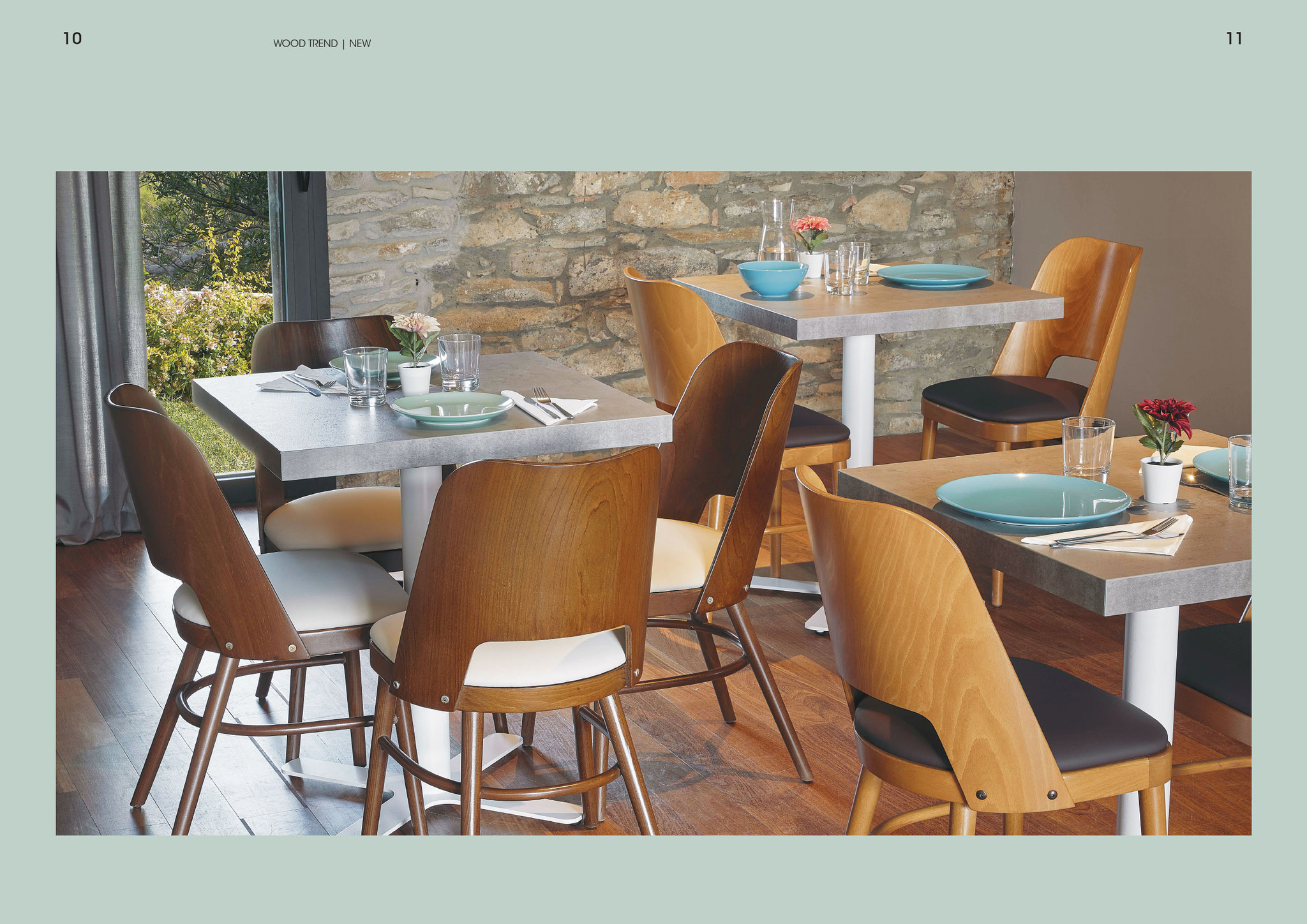 sedia sedie laccata azzurra legno faggio seduta paglia casa ristorante cucina 