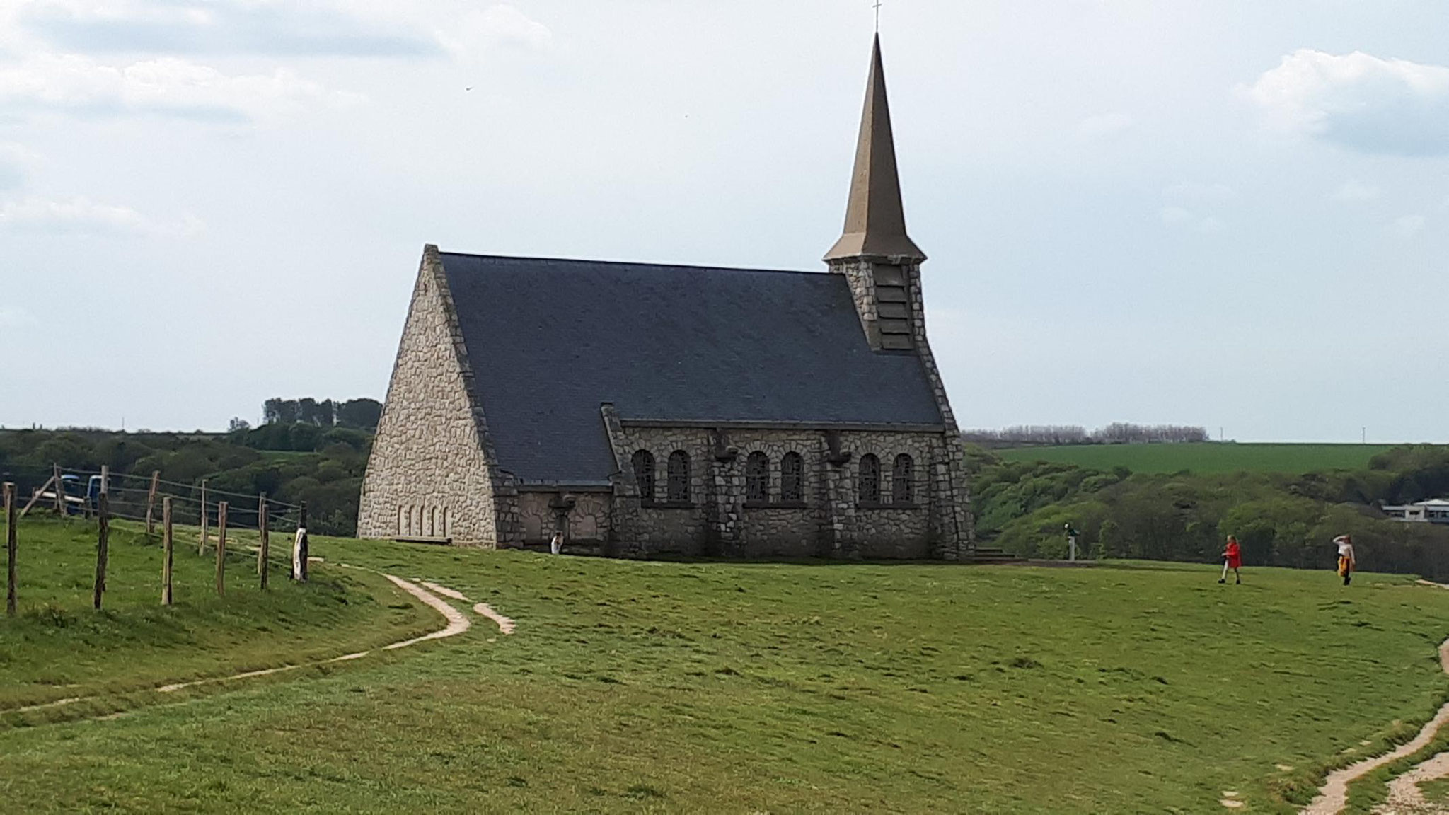 Chapelle Notre-Dame-de-la-Garde