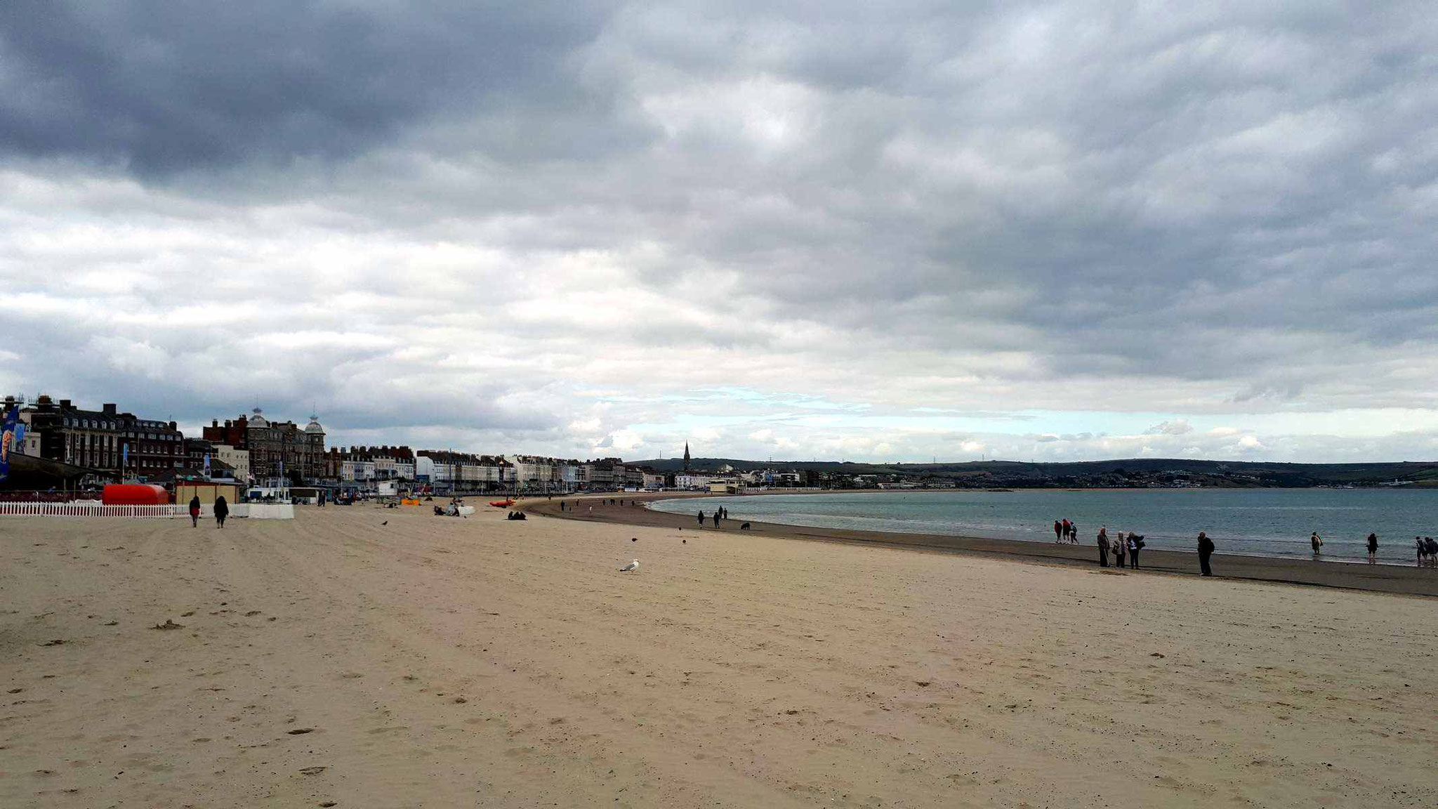 Weymouth - Strand