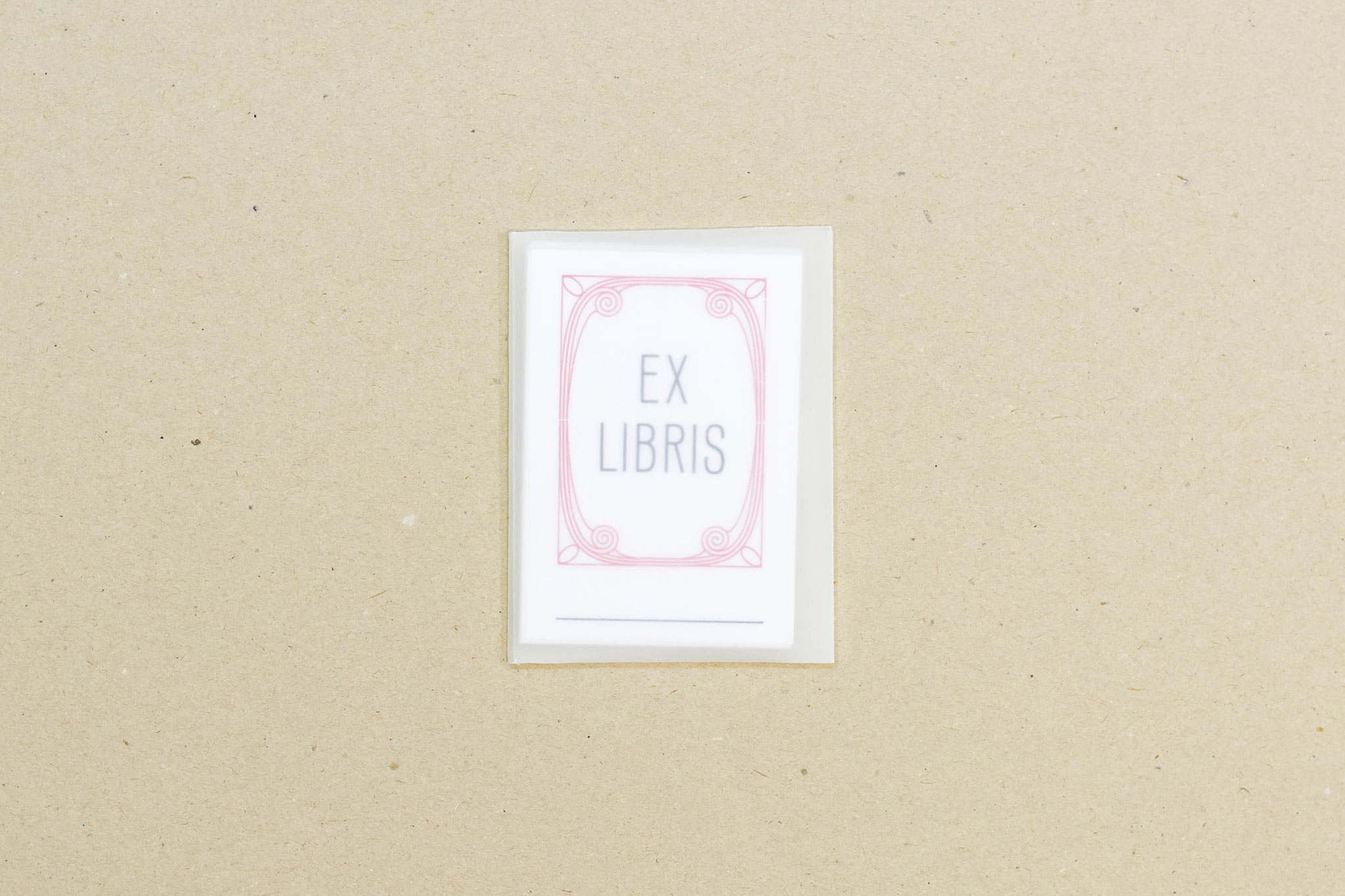 5. Ex-Libris