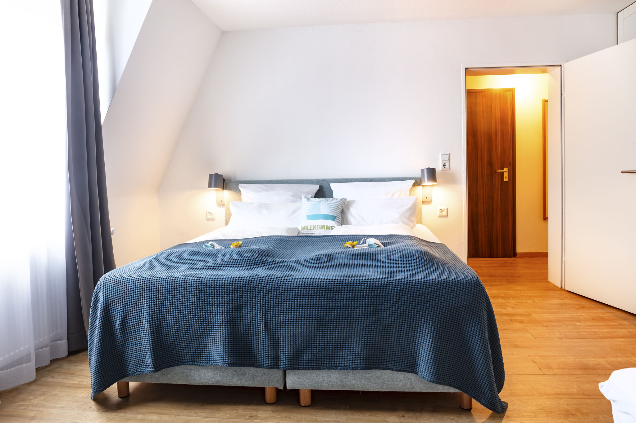 Doppelbett