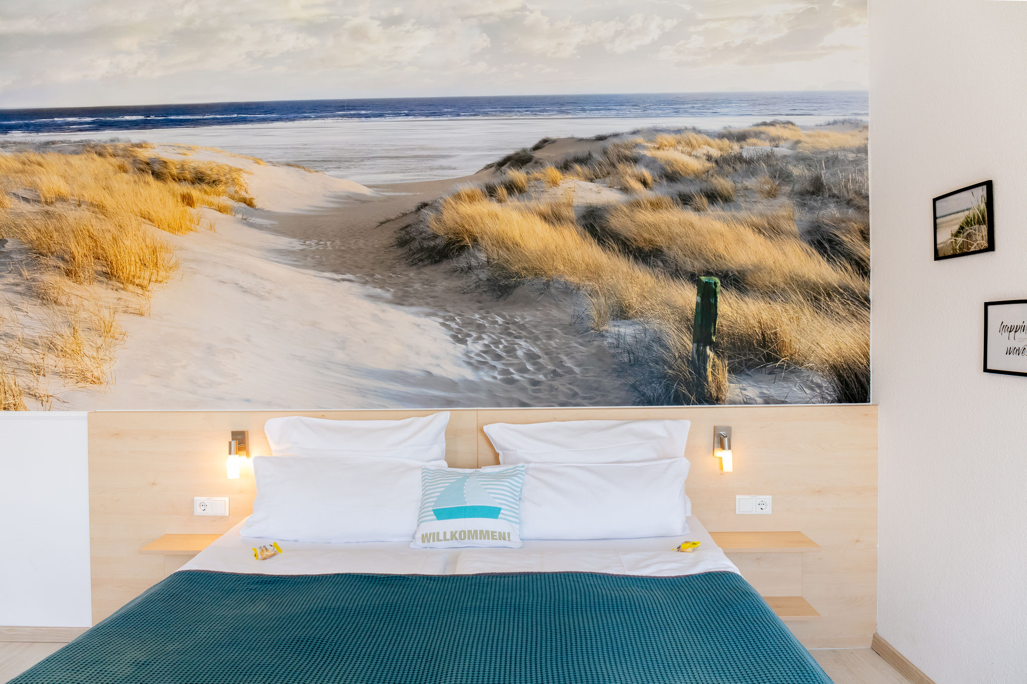 Doppelbett