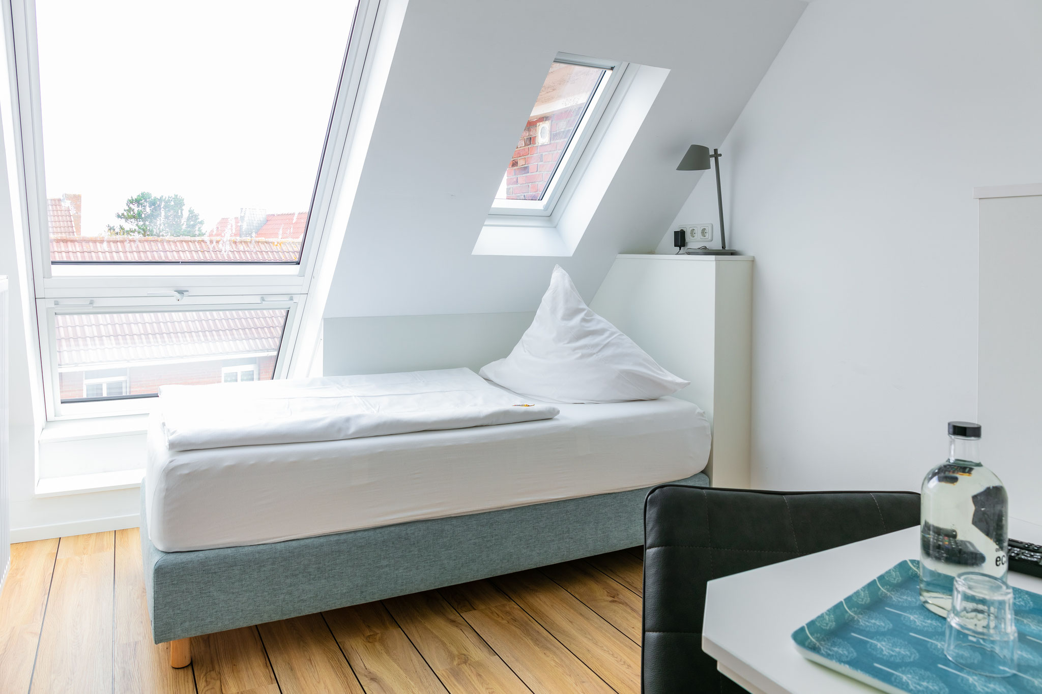 Standard-Einzelzimmer 