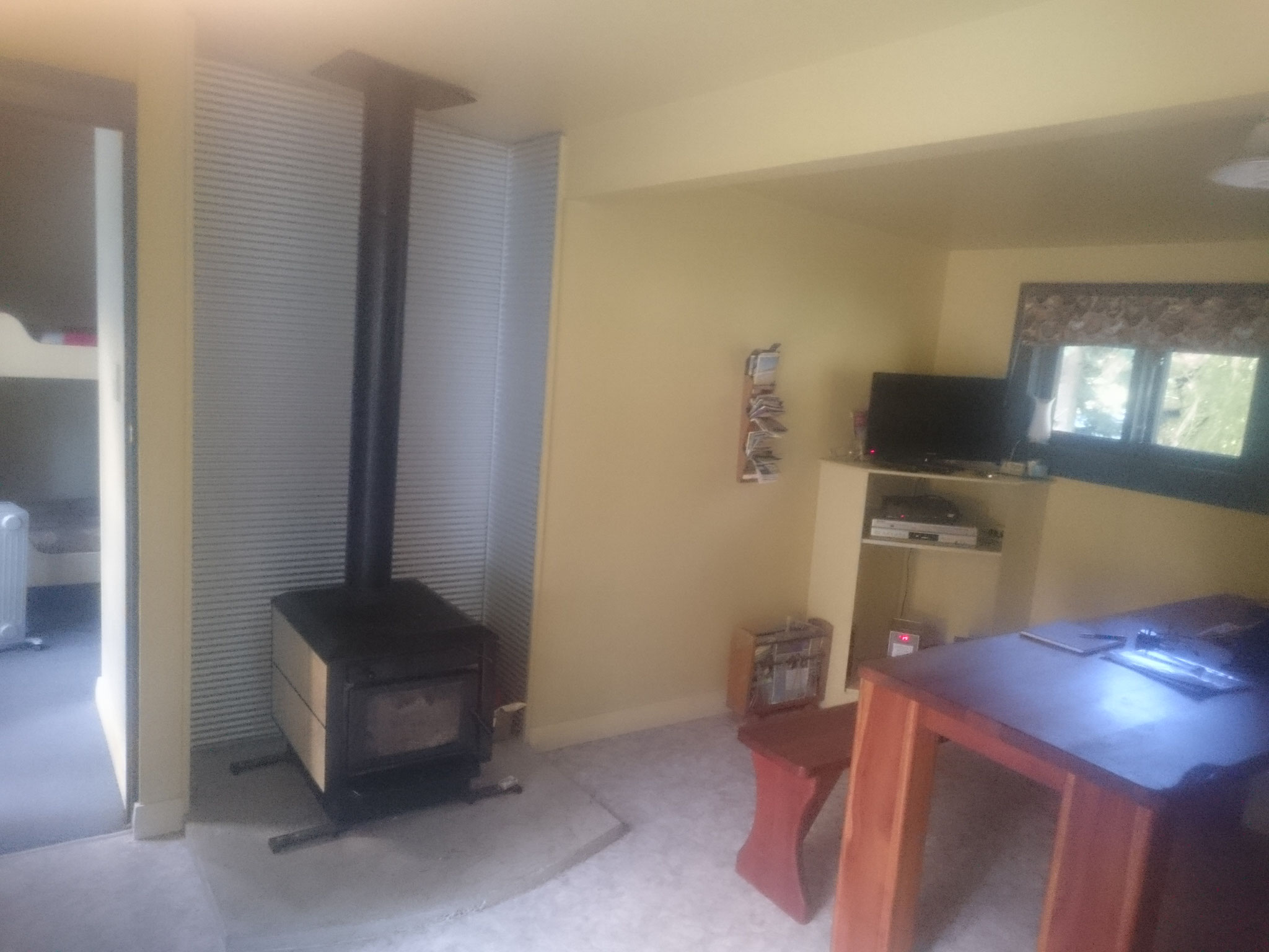 1.5. Life in a Cabin