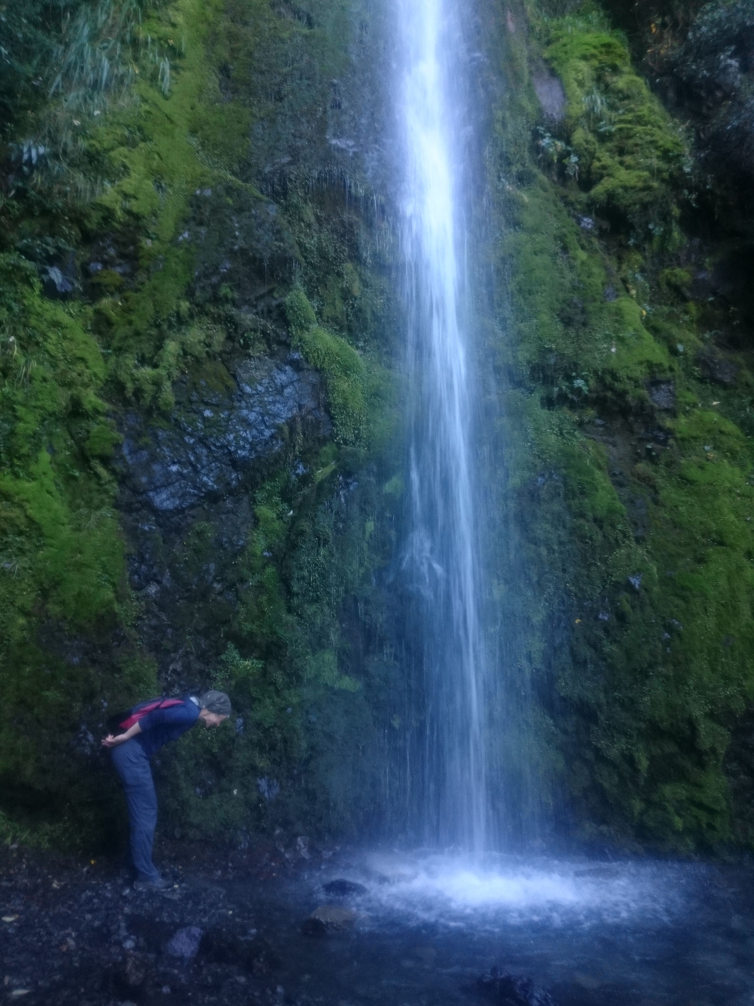 9.4. Hanmar Waterfall Track