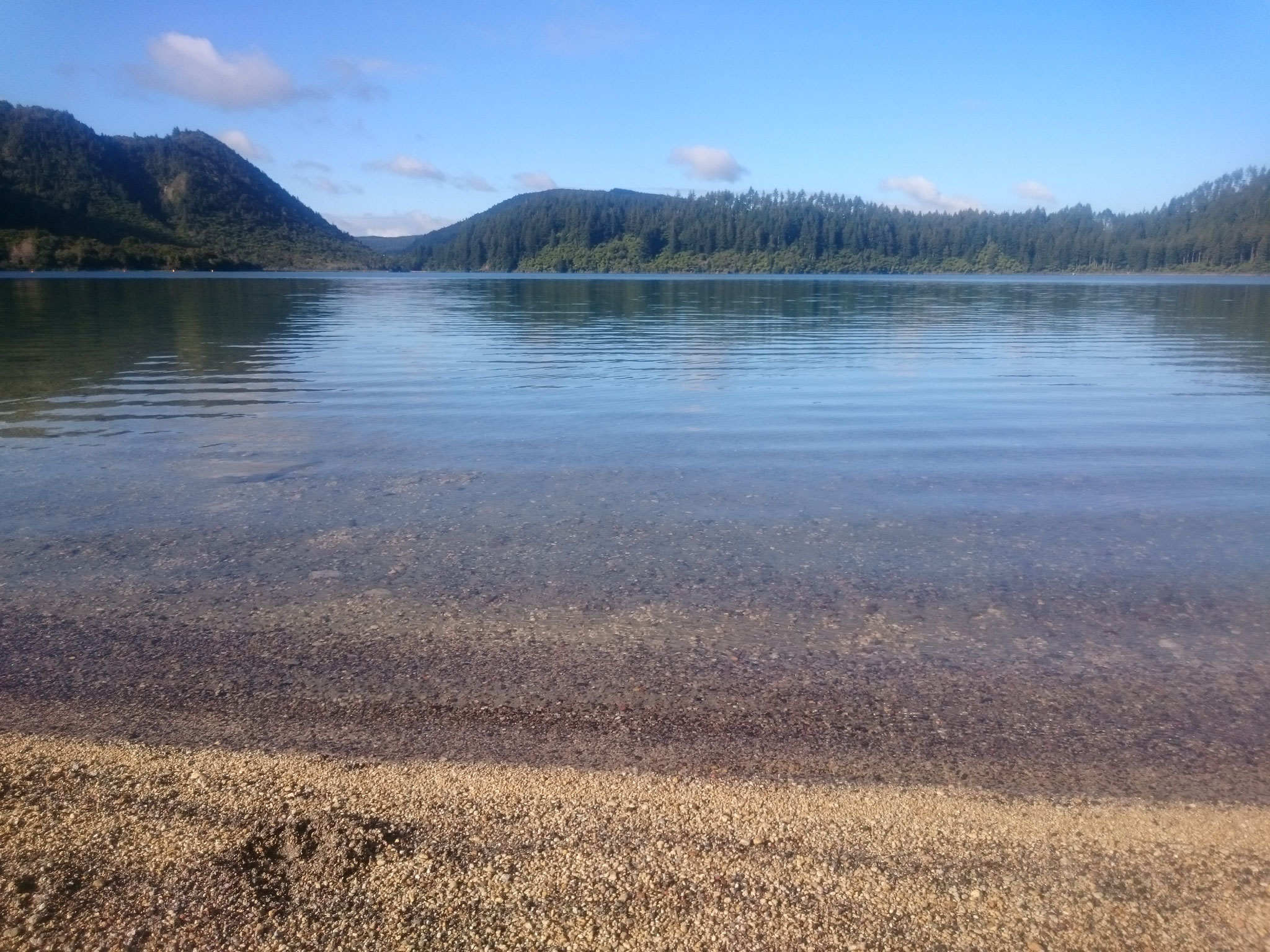 9.5. Noch ein Bluelake