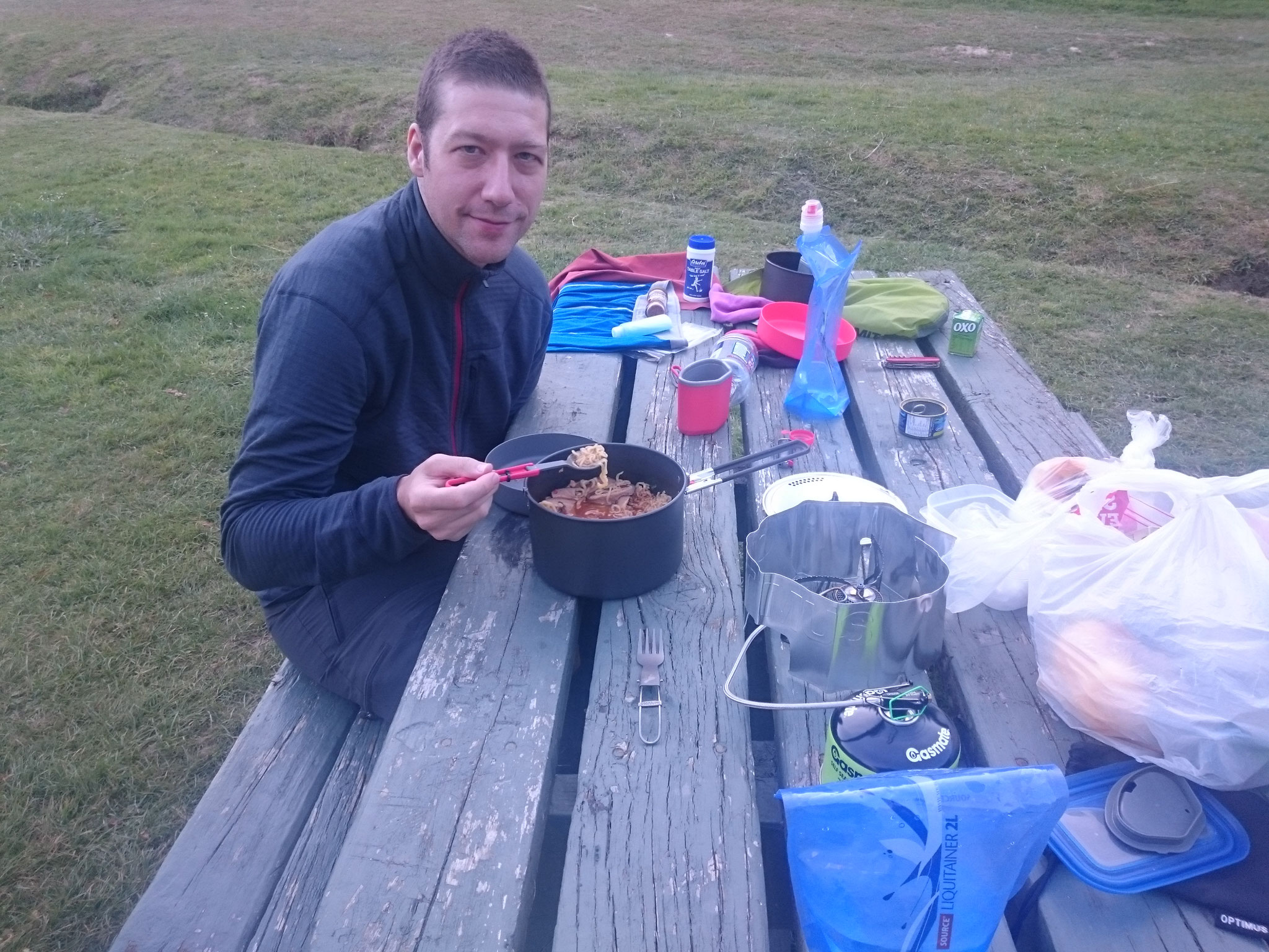 8.1. Spicy Noodle Soup