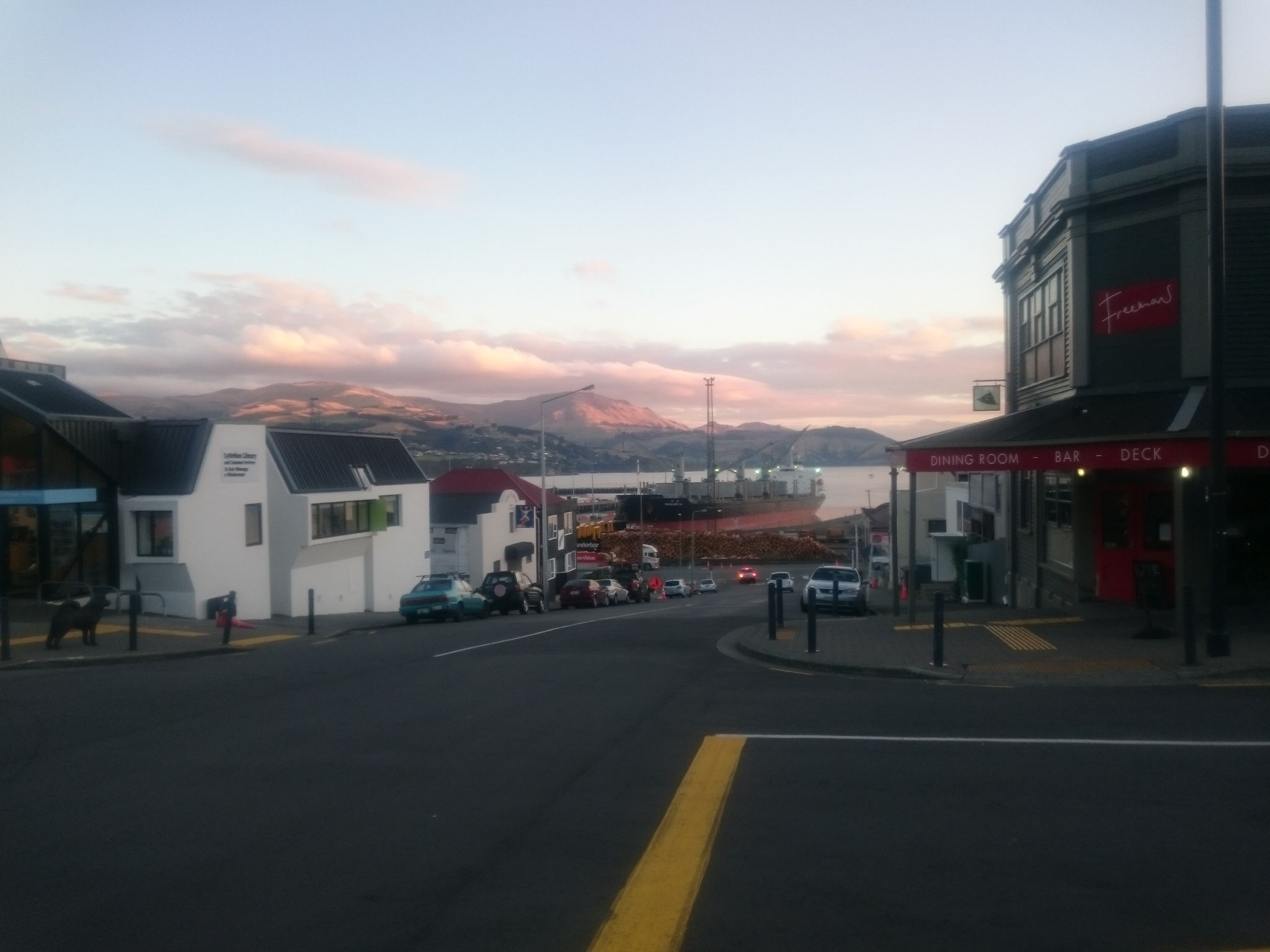 7.4. Lyttelton 