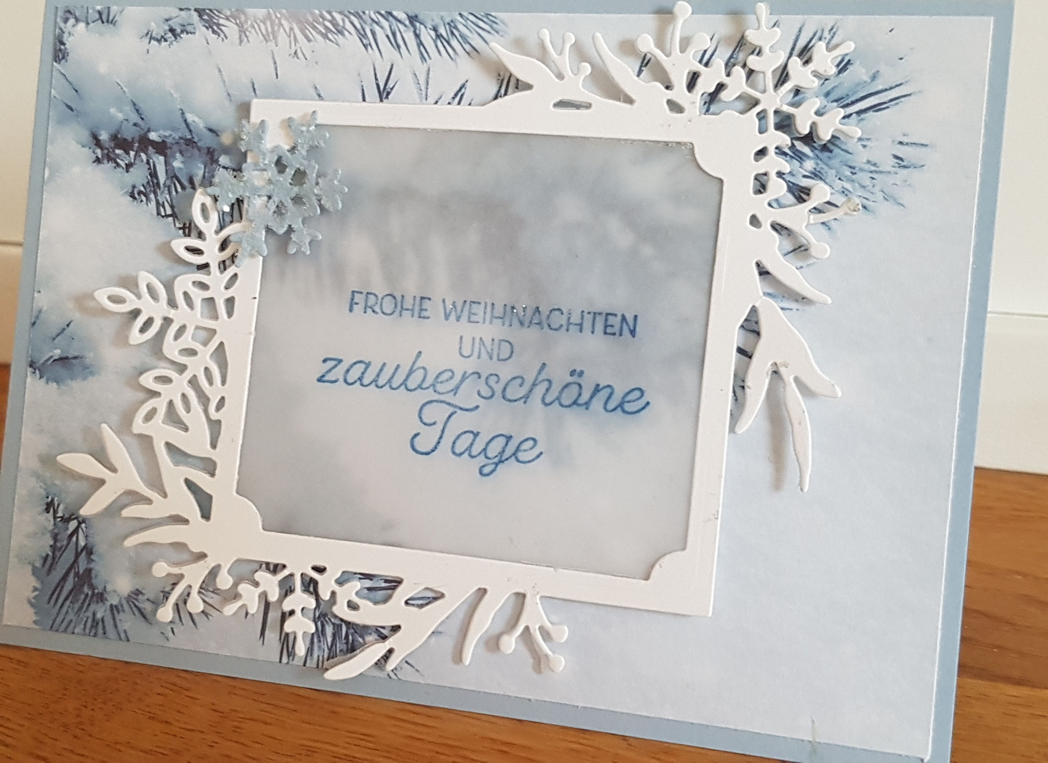 Wunderschön, oder?