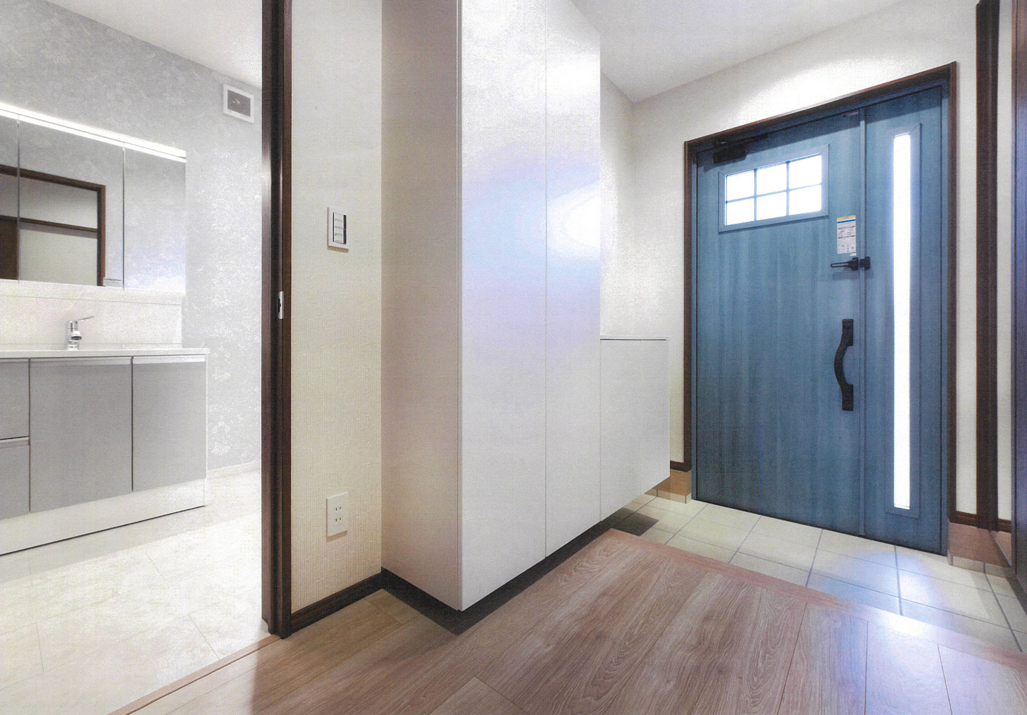 SICとは別に収納スペース確保