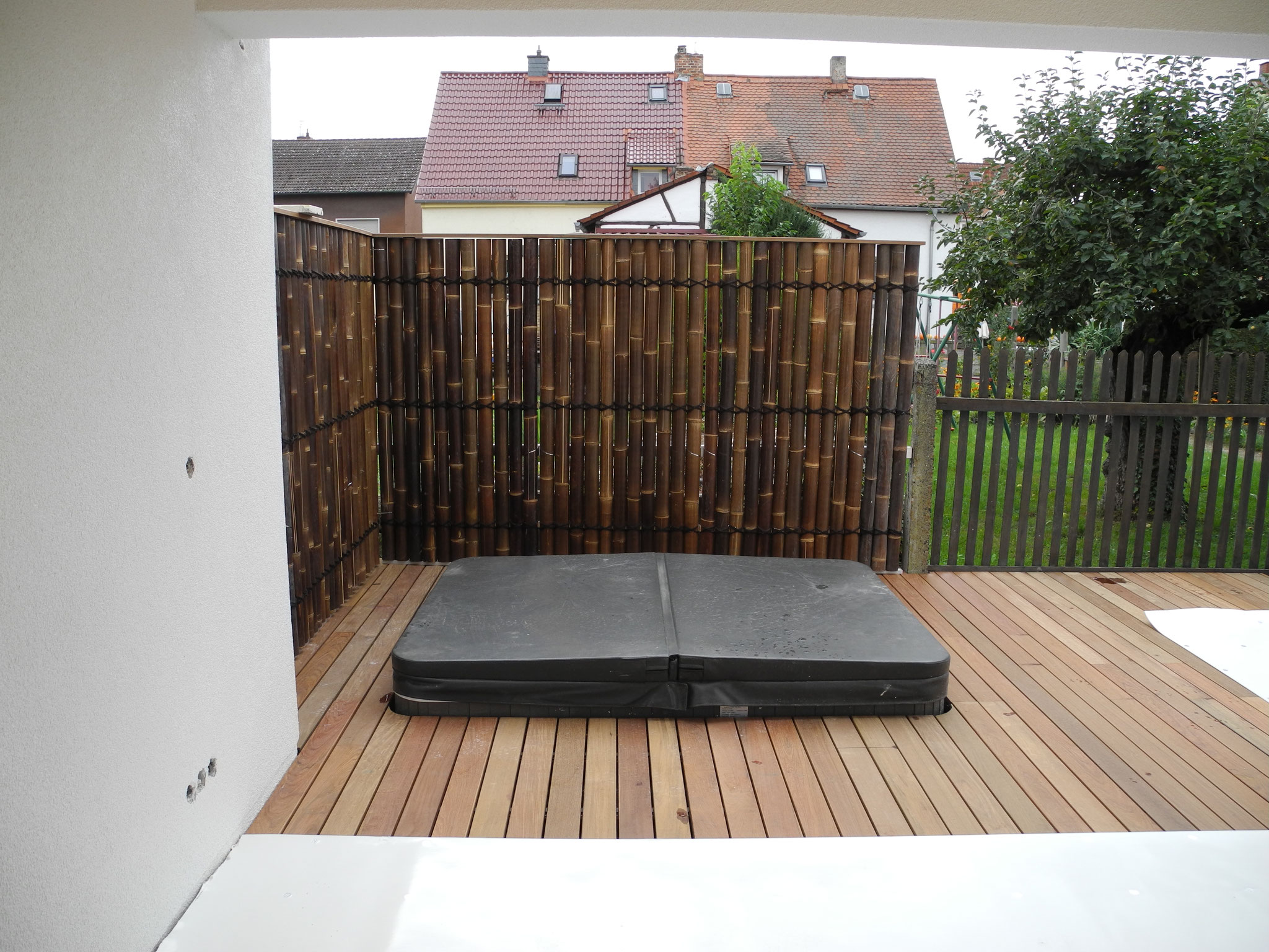Ipe Softline Terrasse