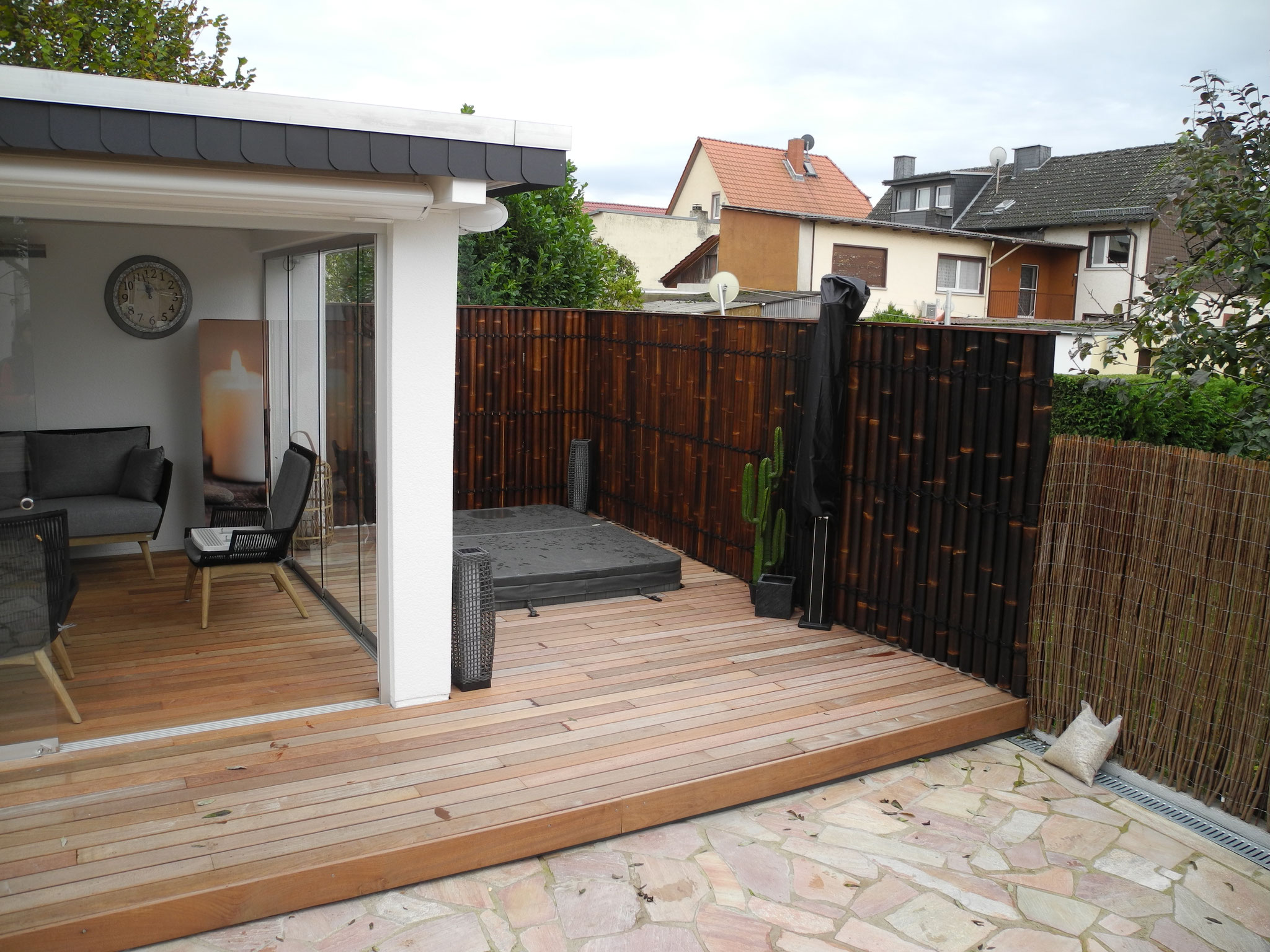 Whirlpool Deck Ipe