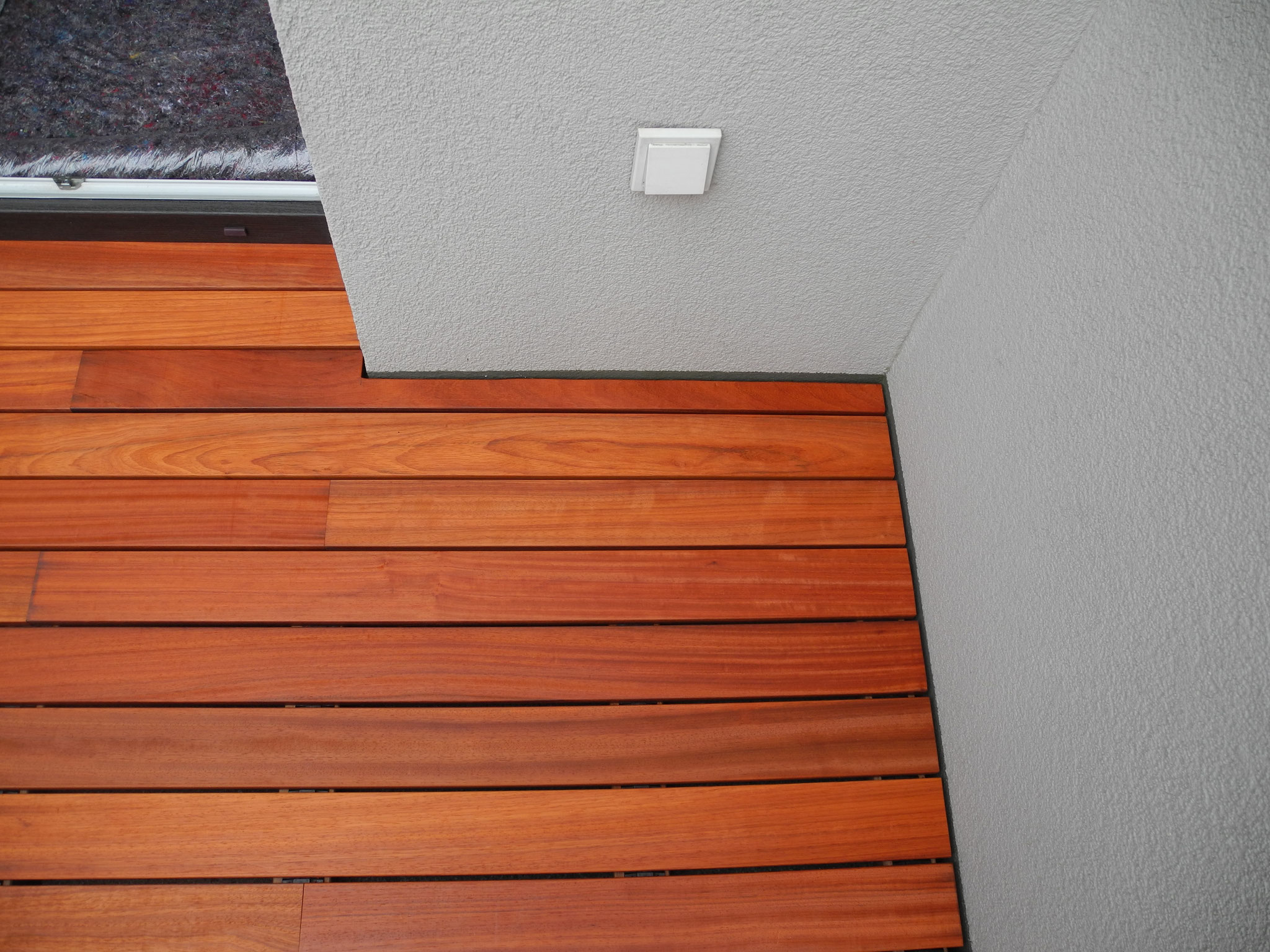 Terrassenbau Frankfurt