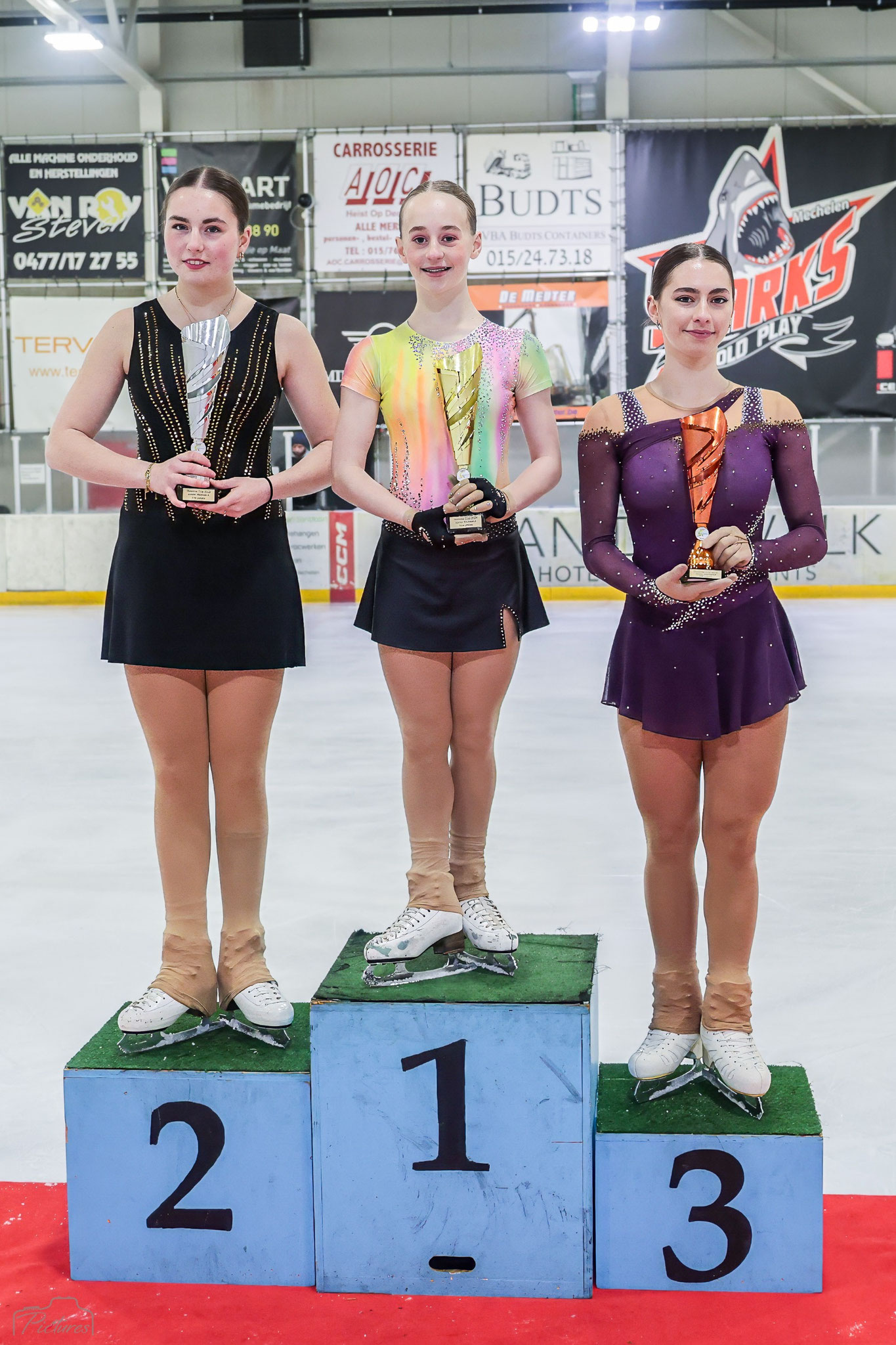 Hivernia Cup 2026 - JUN - 2de plaats