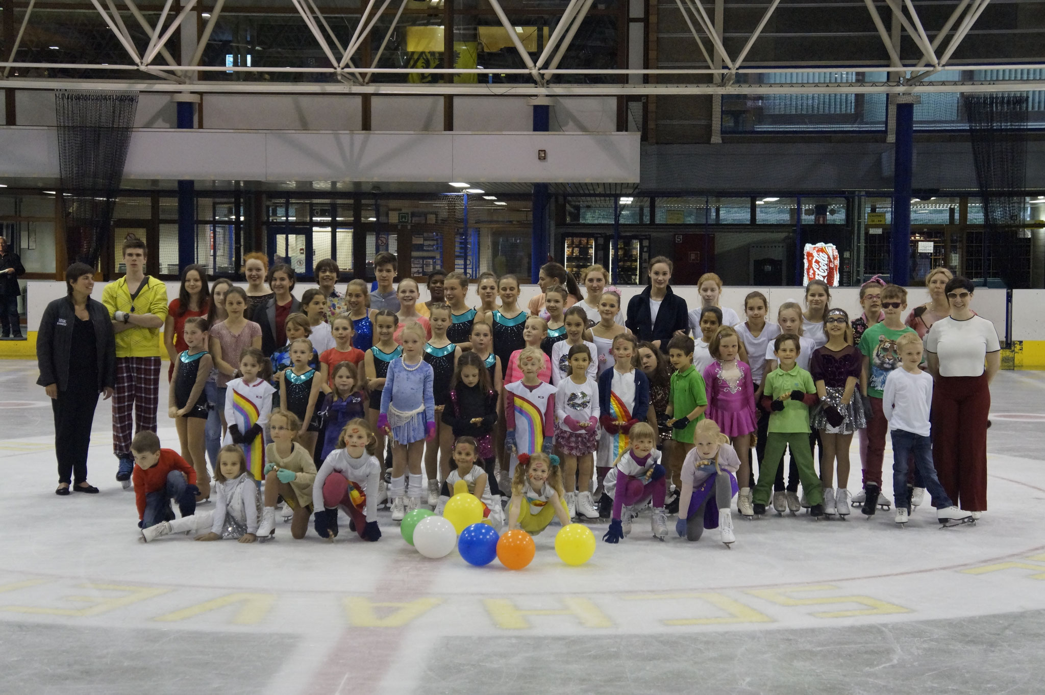 Vrij Podium 2016 HSK