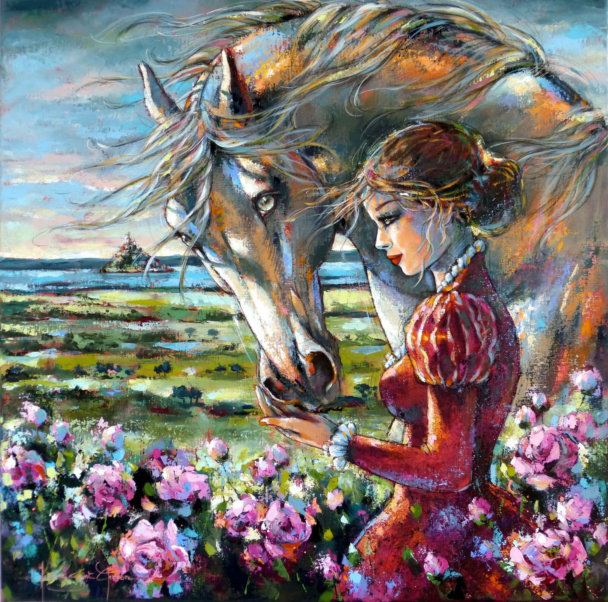 Jeanne SAINT CHERON