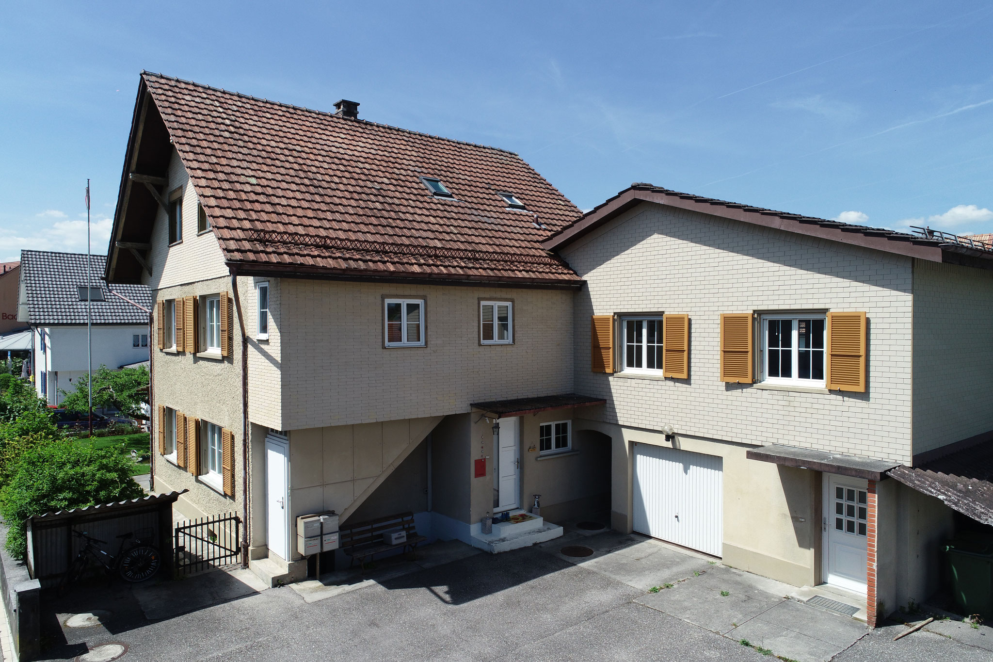 Mehrfamilienhaus in Solothurn