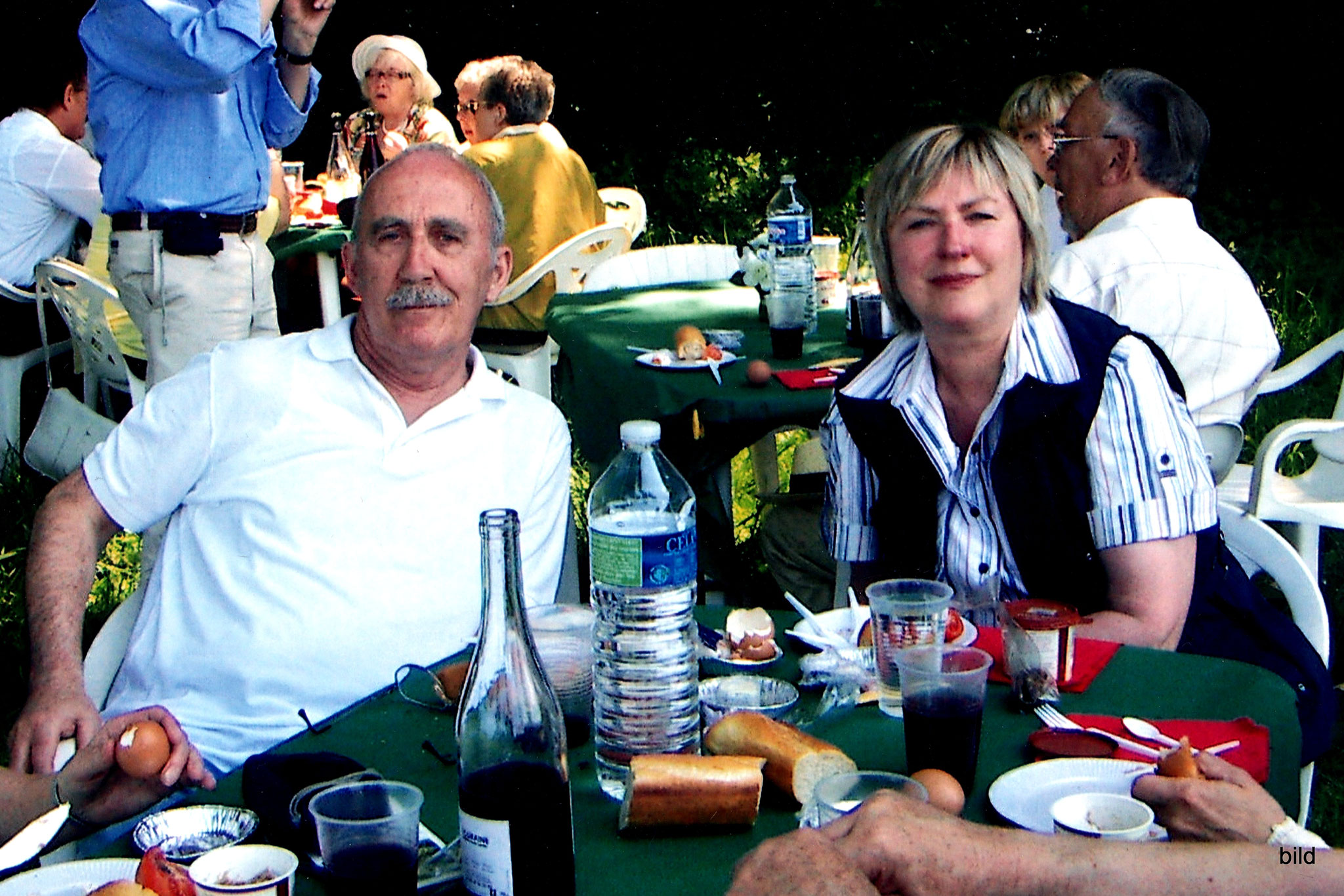 In der Normandie 2008 · Στήν Νορμανδία.