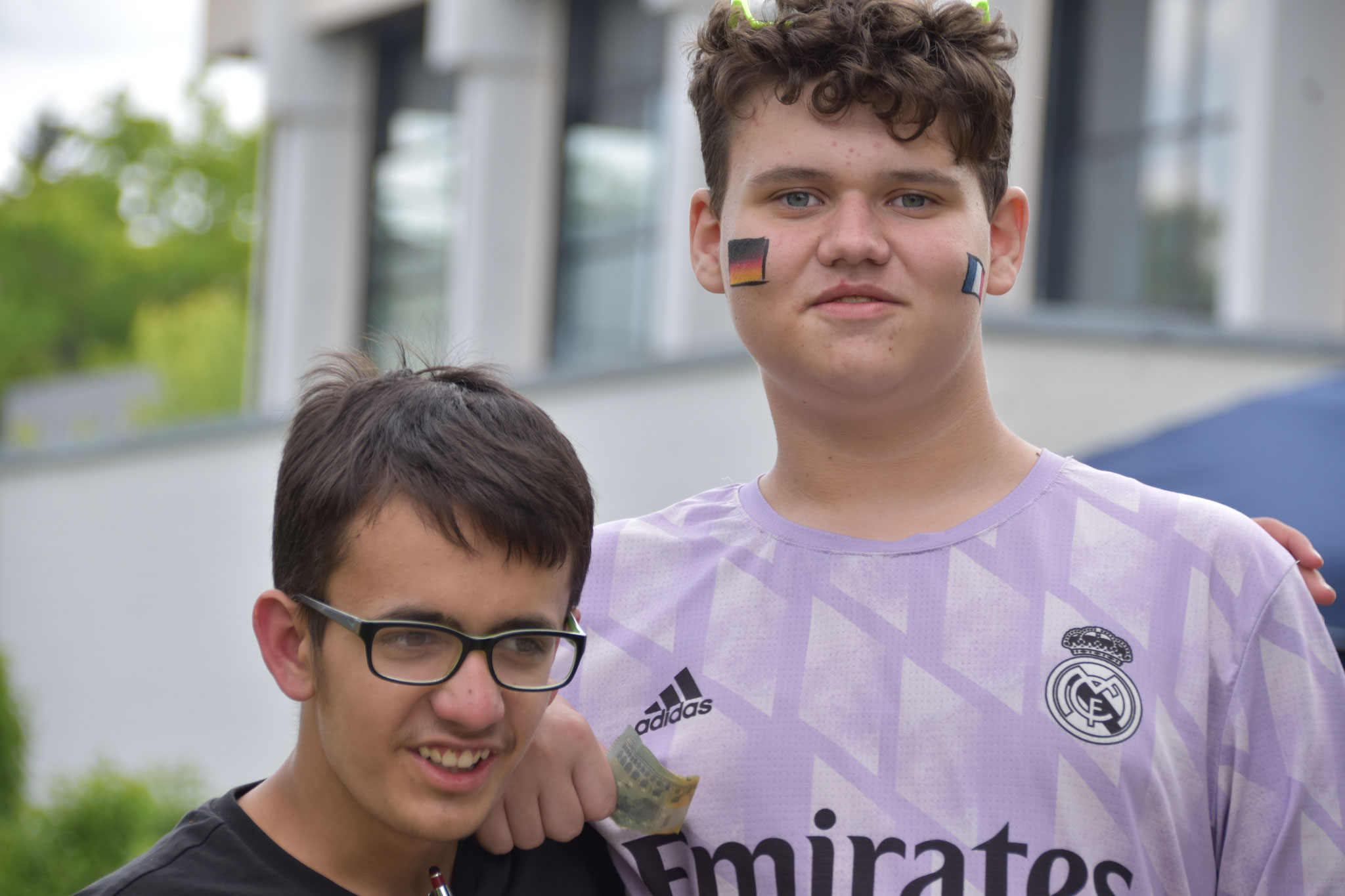 Fabian & Lukas 