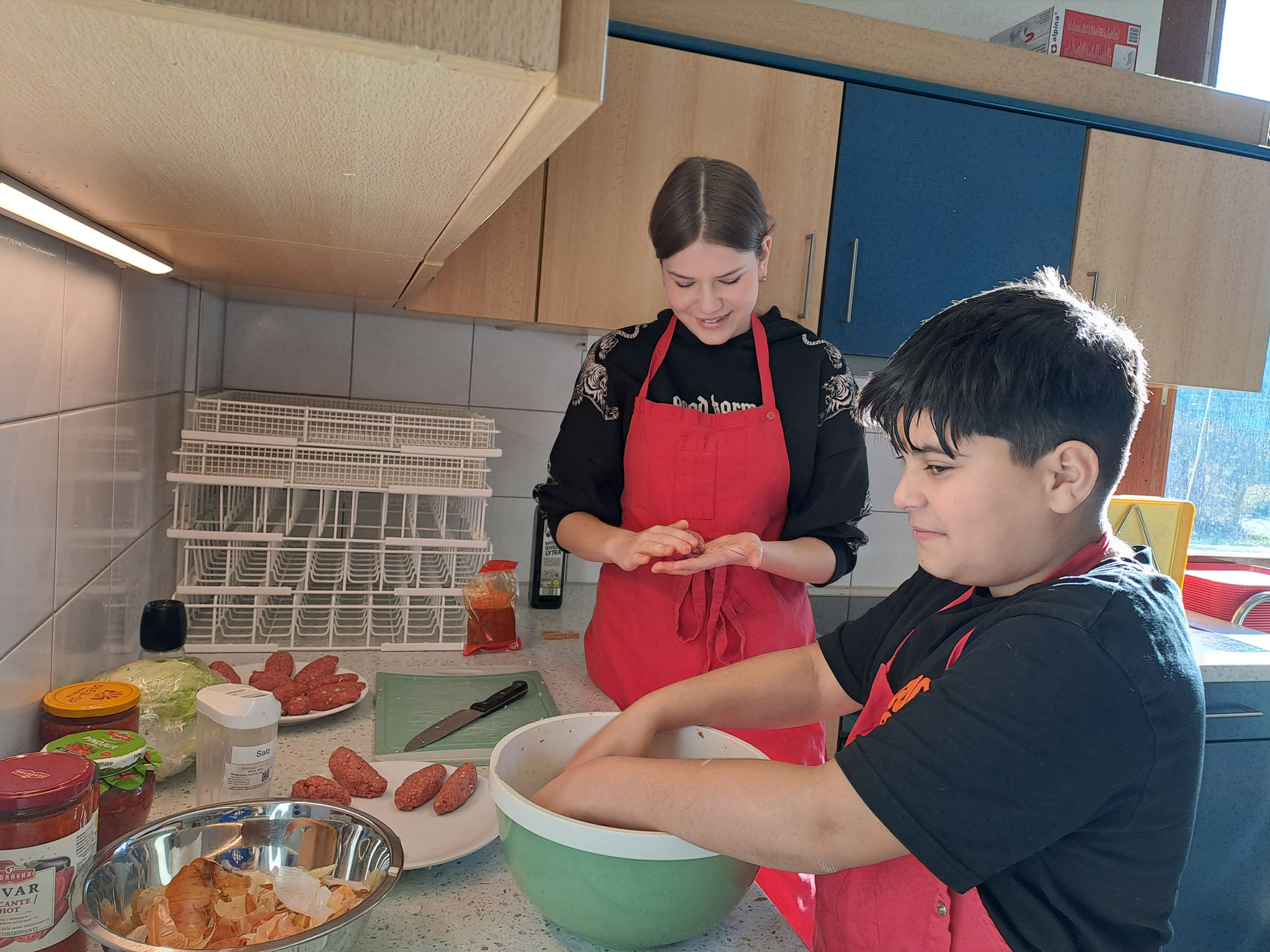 In der Kroatischen Küche