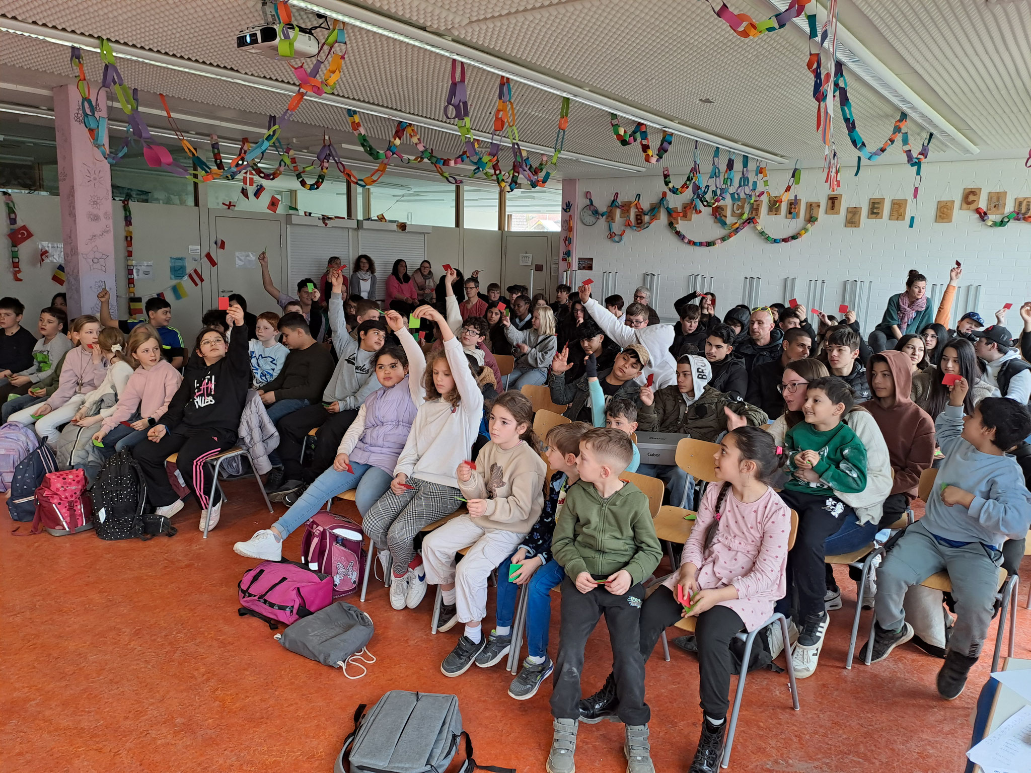 Unsere Schulgemeinschaft