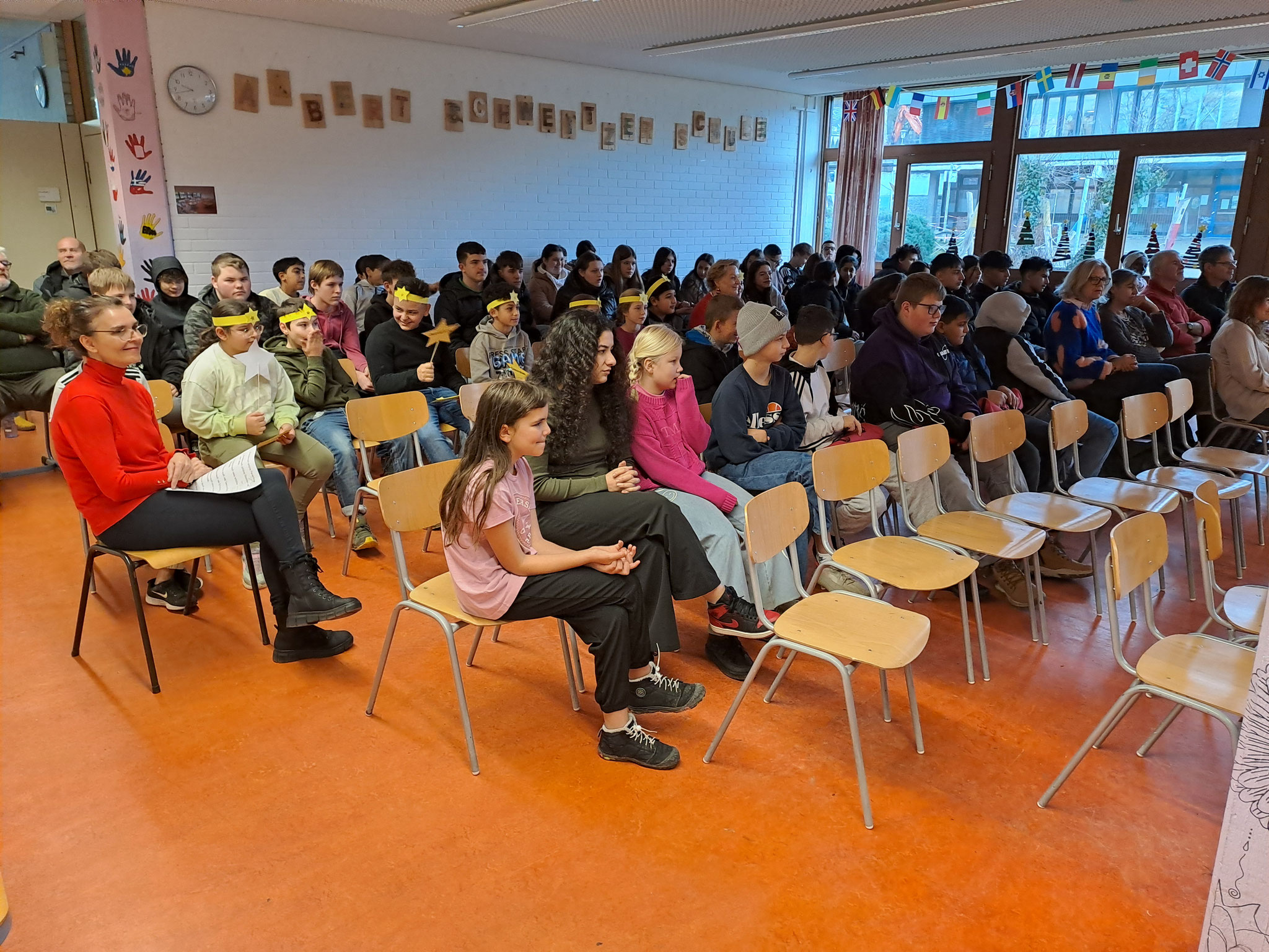 Unsere Schulgemeinschaft