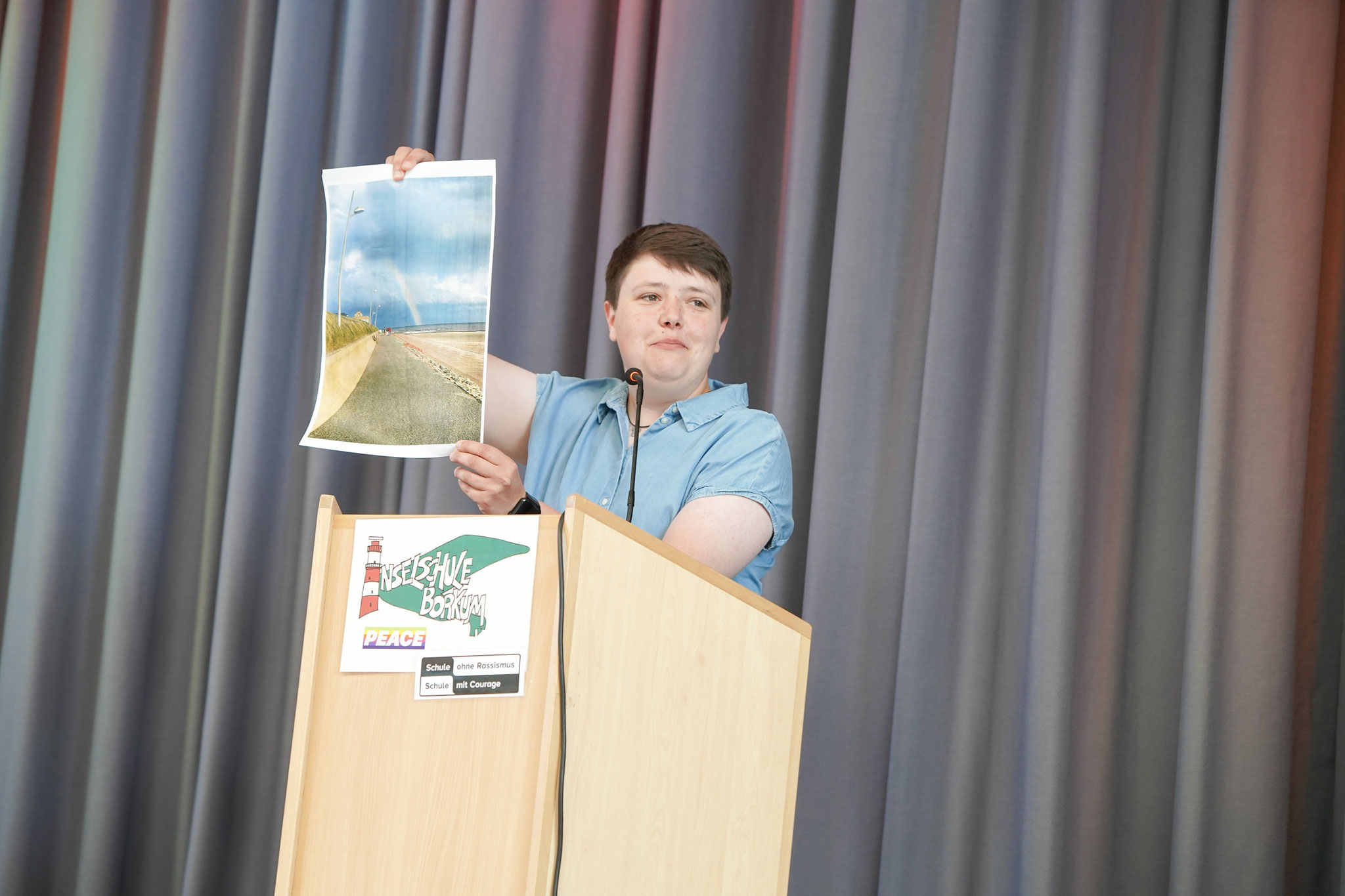 Pastorin ev.-refomierte Kirchengemeinde, Carolin Kremendahl