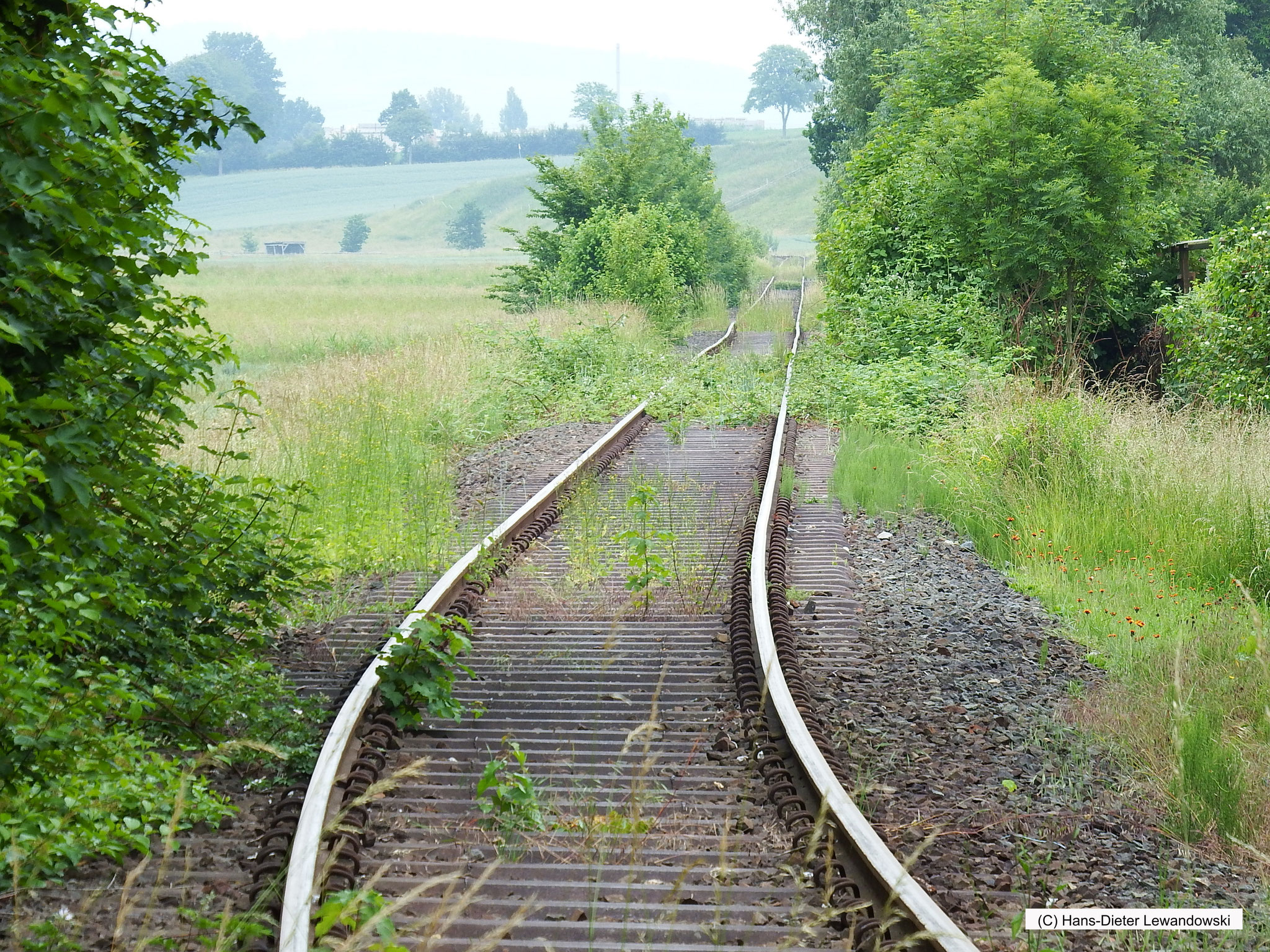 Entlang der Ambergaubahn